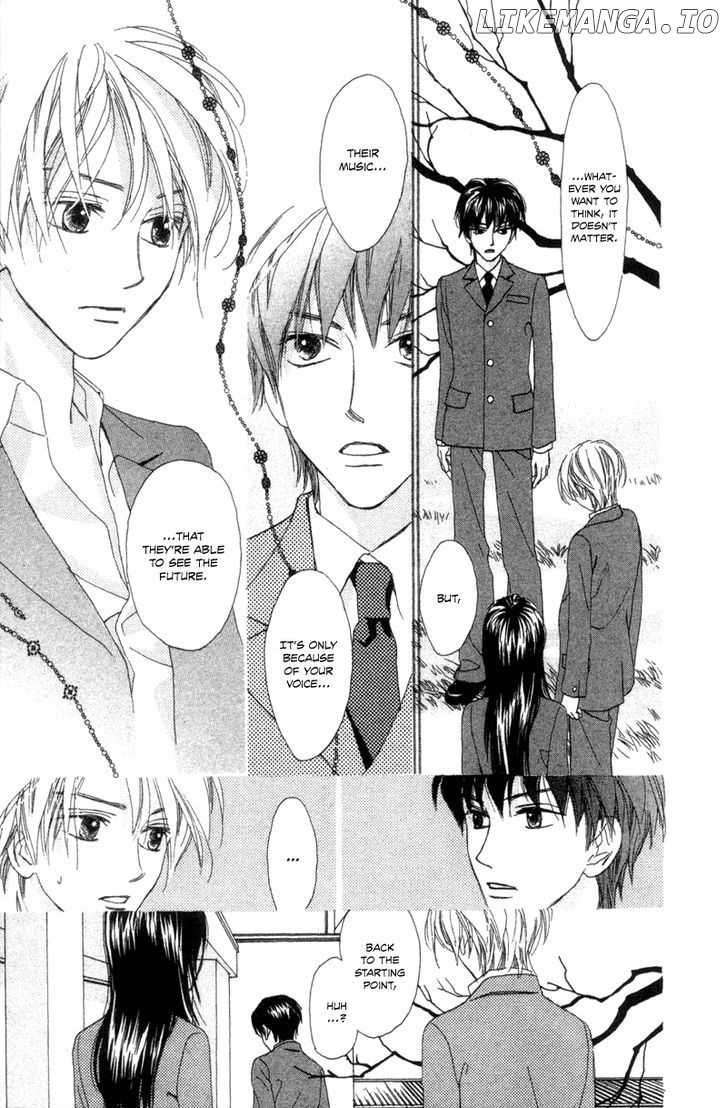 Hayabusa (ROPPONGI Aya) chapter 2 - page 14