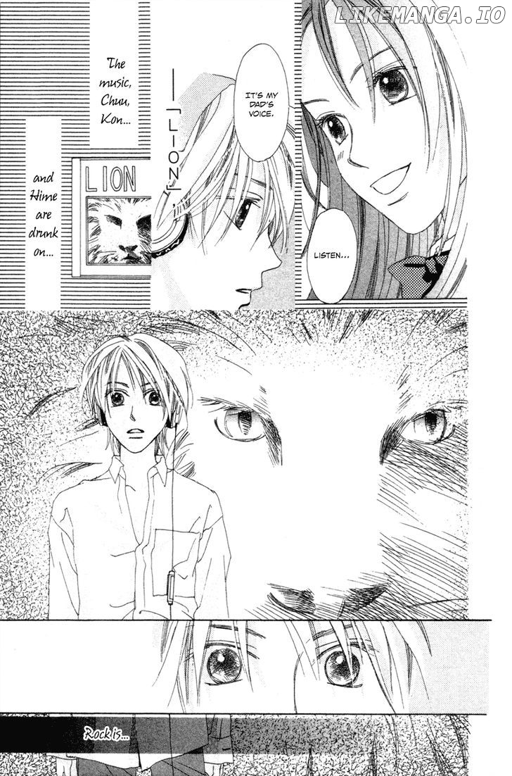 Hayabusa (ROPPONGI Aya) chapter 2 - page 18