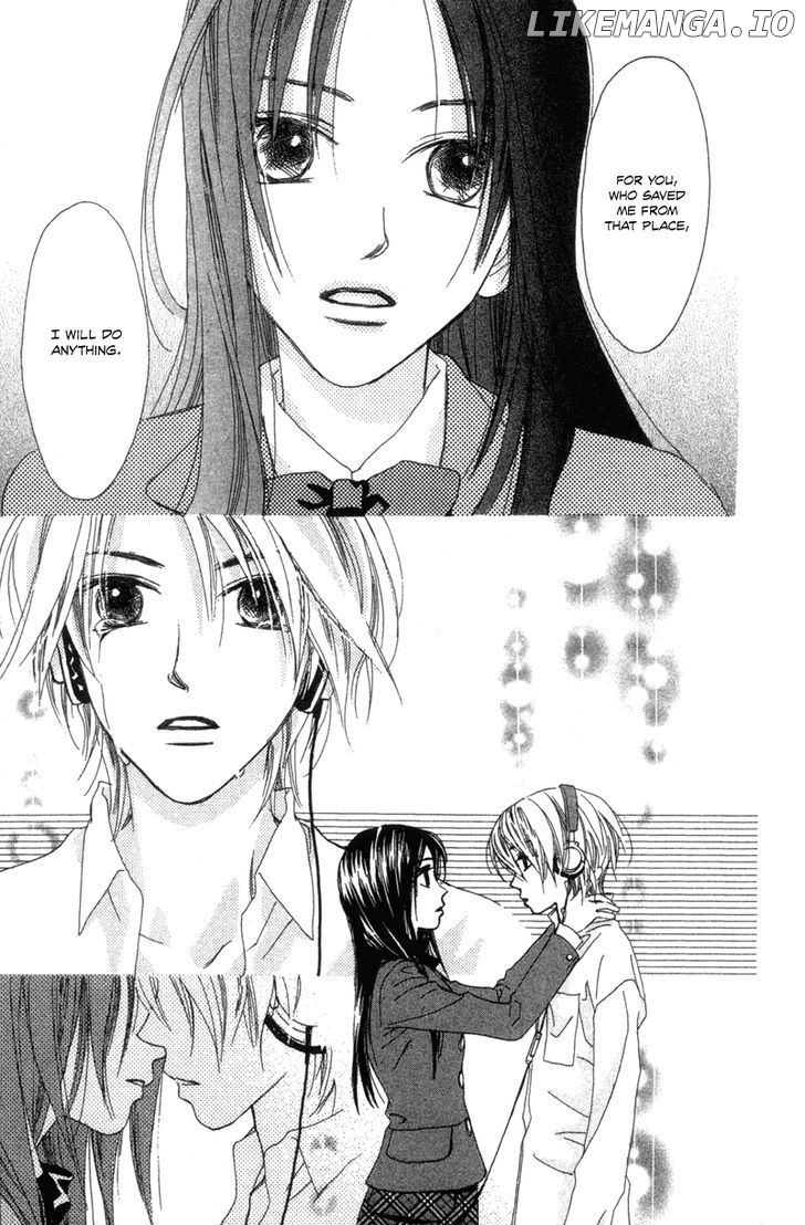 Hayabusa (ROPPONGI Aya) chapter 2 - page 20