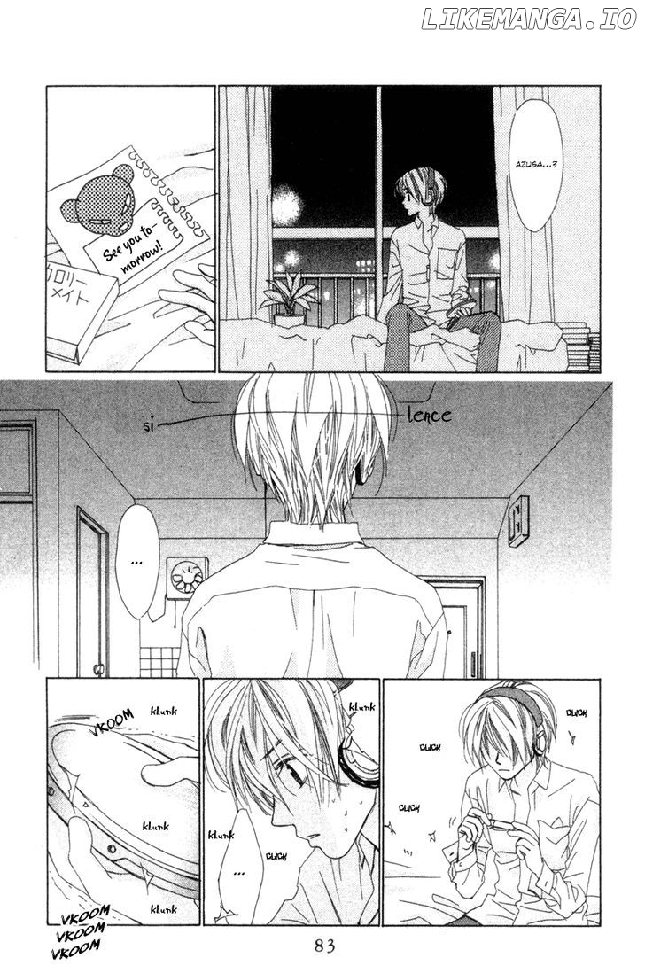 Hayabusa (ROPPONGI Aya) chapter 2 - page 22