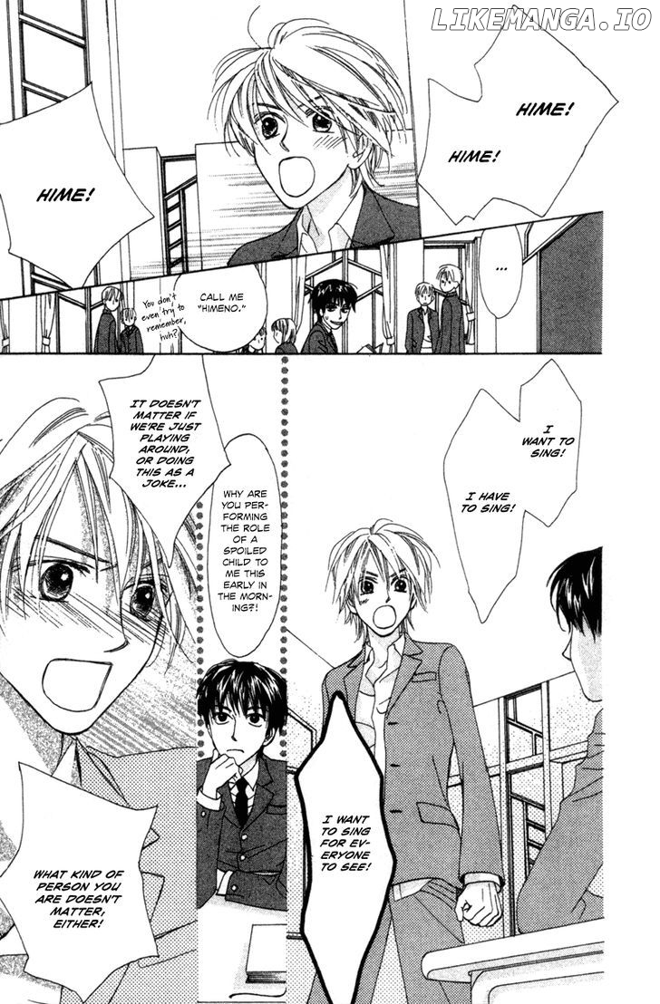Hayabusa (ROPPONGI Aya) chapter 2 - page 26