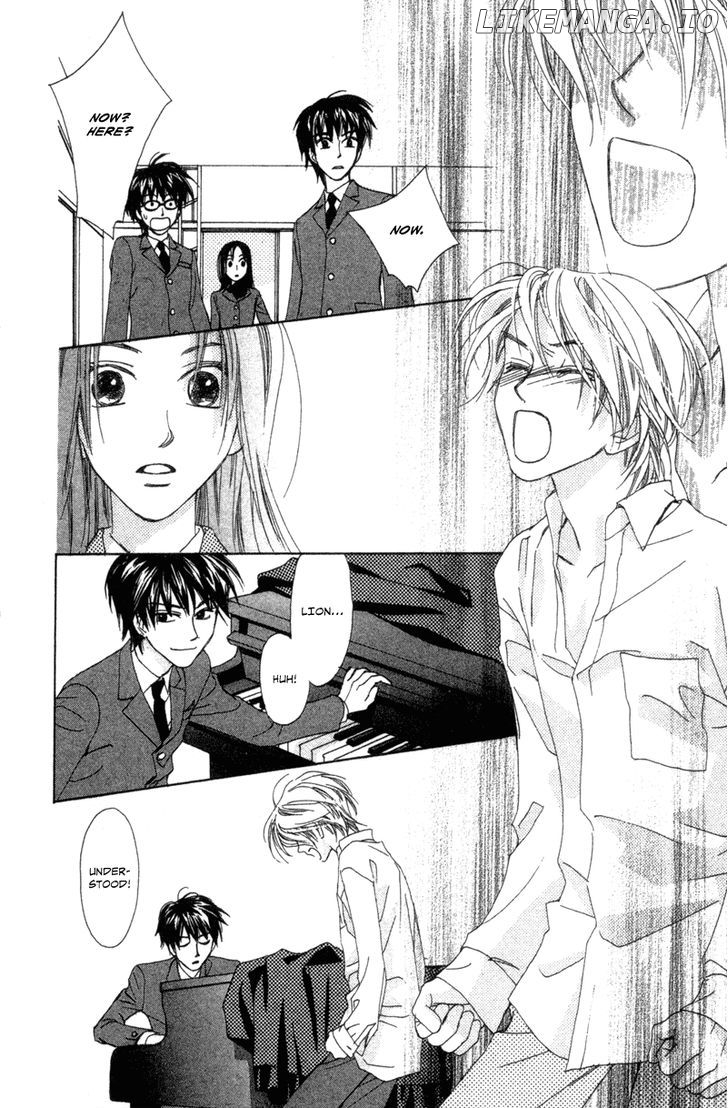 Hayabusa (ROPPONGI Aya) chapter 2 - page 29