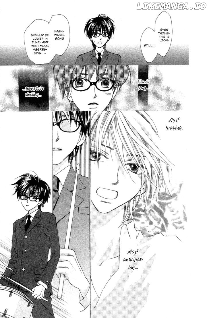 Hayabusa (ROPPONGI Aya) chapter 2 - page 30
