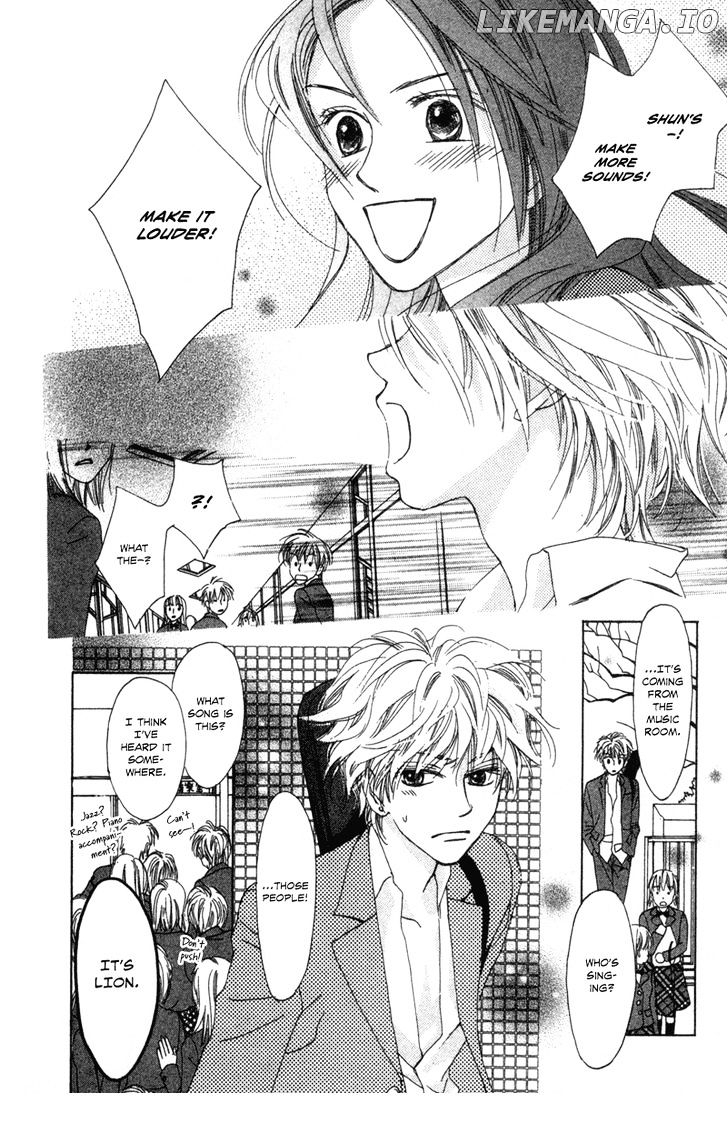 Hayabusa (ROPPONGI Aya) chapter 2 - page 31