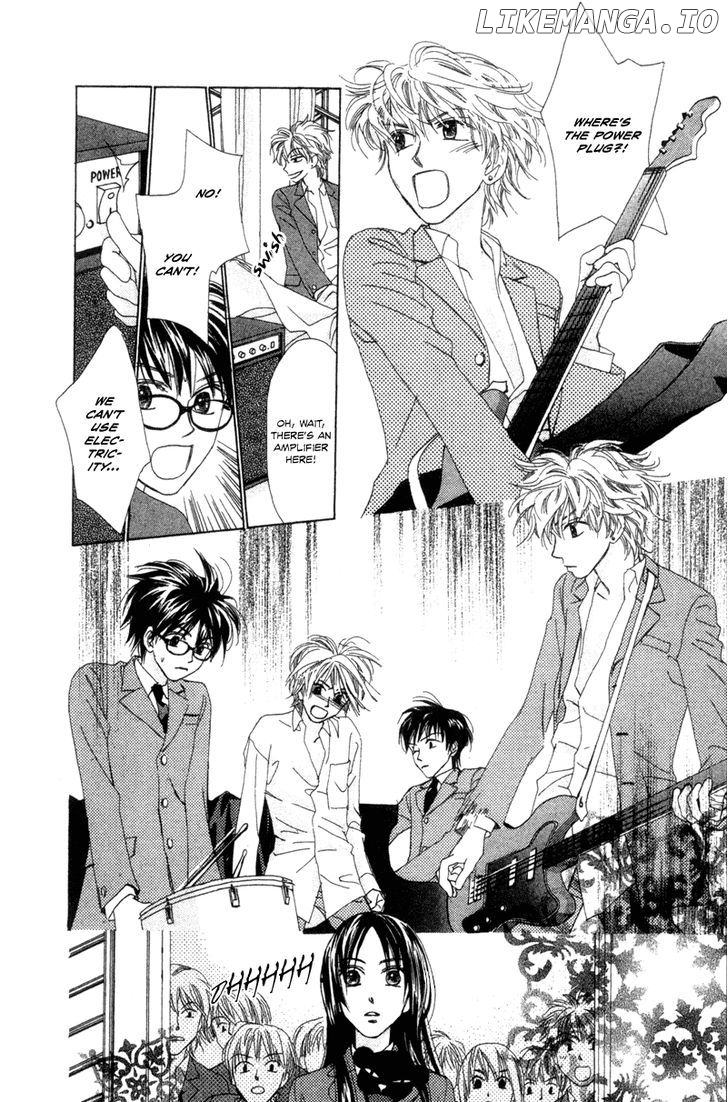 Hayabusa (ROPPONGI Aya) chapter 2 - page 33