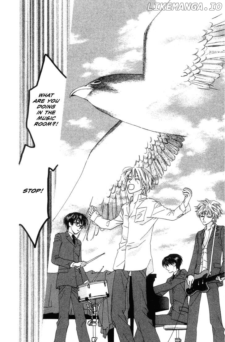 Hayabusa (ROPPONGI Aya) chapter 2 - page 35