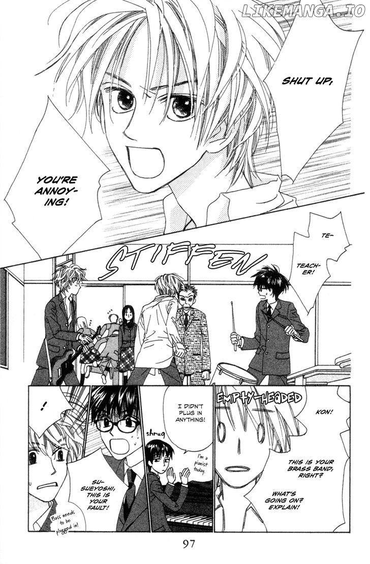 Hayabusa (ROPPONGI Aya) chapter 2 - page 36