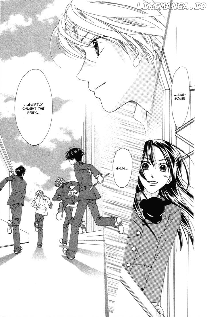 Hayabusa (ROPPONGI Aya) chapter 2 - page 38