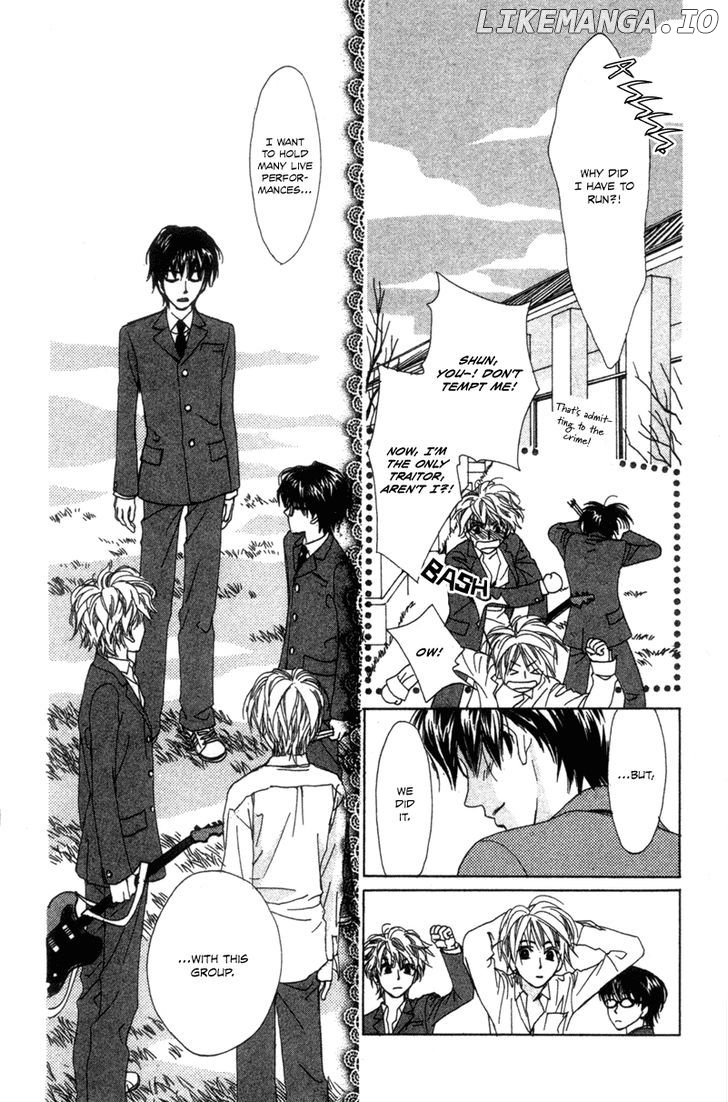 Hayabusa (ROPPONGI Aya) chapter 2 - page 39