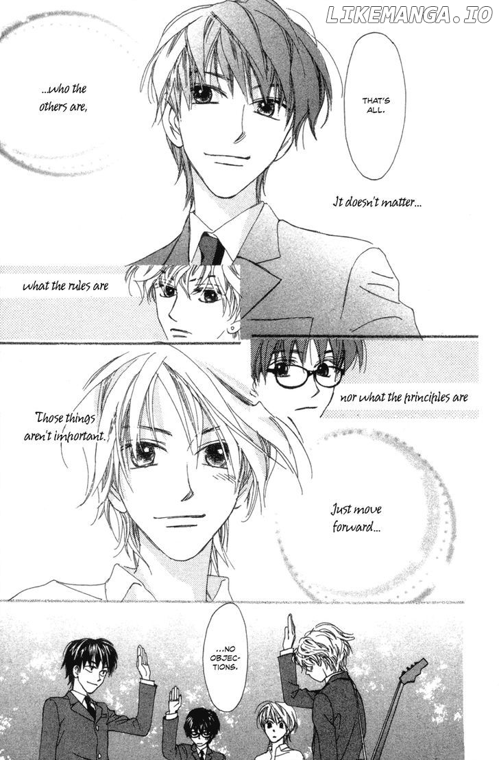 Hayabusa (ROPPONGI Aya) chapter 2 - page 40