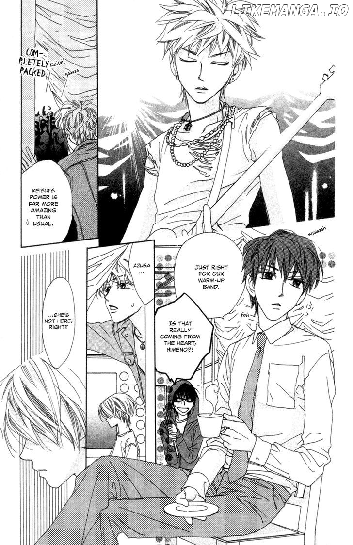 Hayabusa (ROPPONGI Aya) chapter 3 - page 32