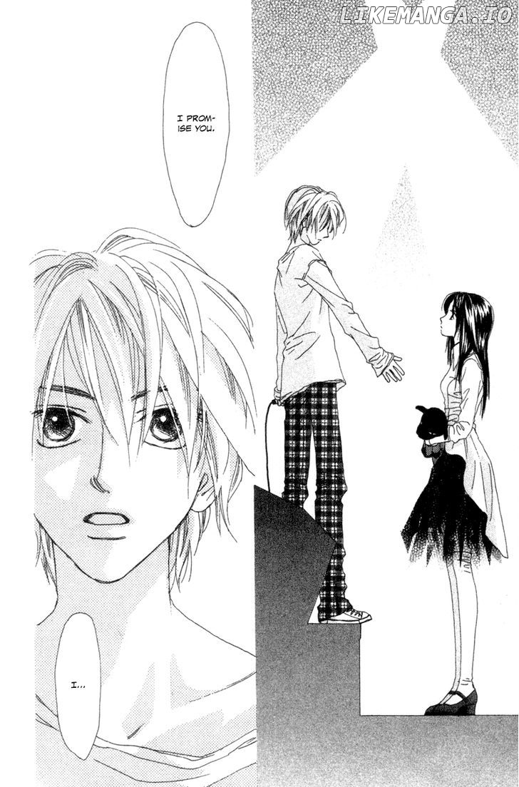 Hayabusa (ROPPONGI Aya) chapter 3 - page 45