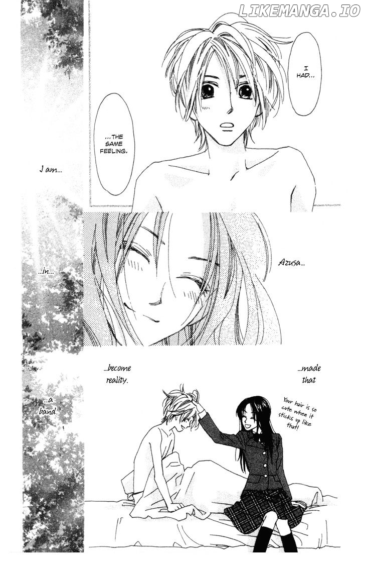 Hayabusa (ROPPONGI Aya) chapter 3 - page 8