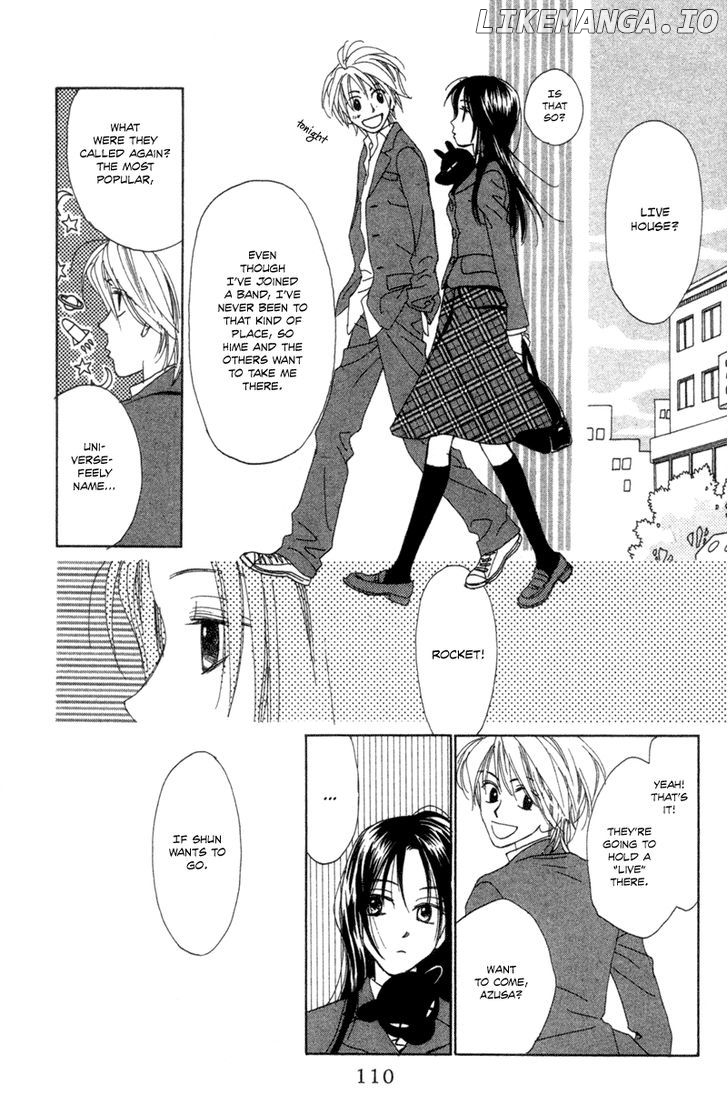 Hayabusa (ROPPONGI Aya) chapter 3 - page 9
