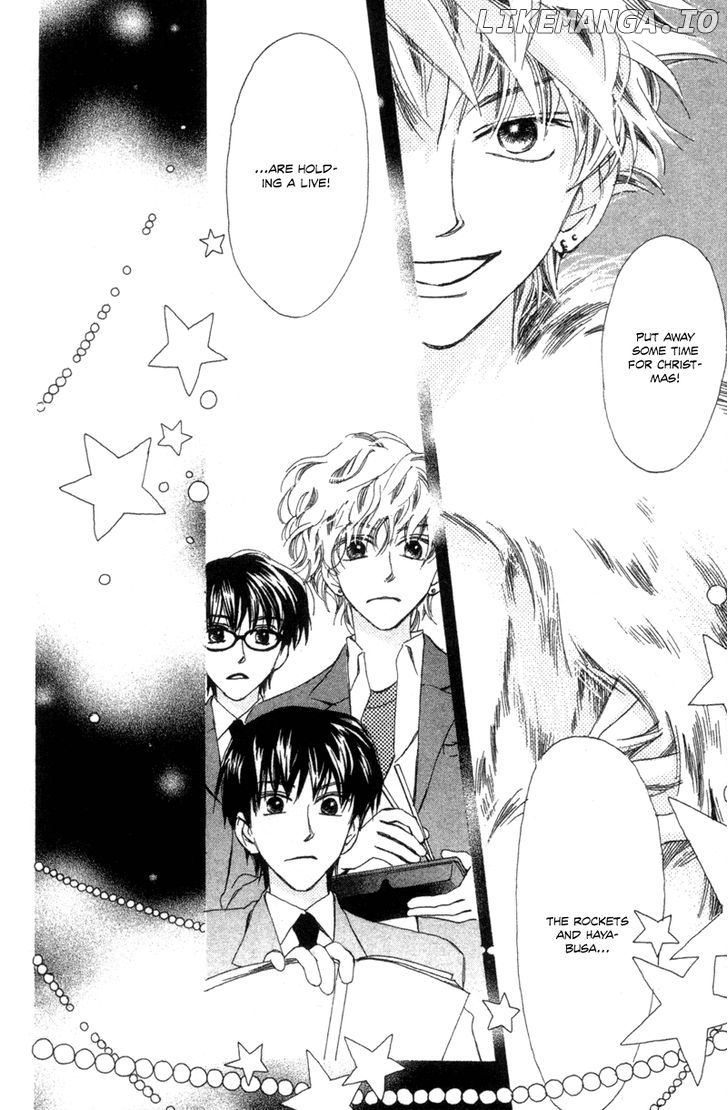 Hayabusa (ROPPONGI Aya) chapter 4 - page 6