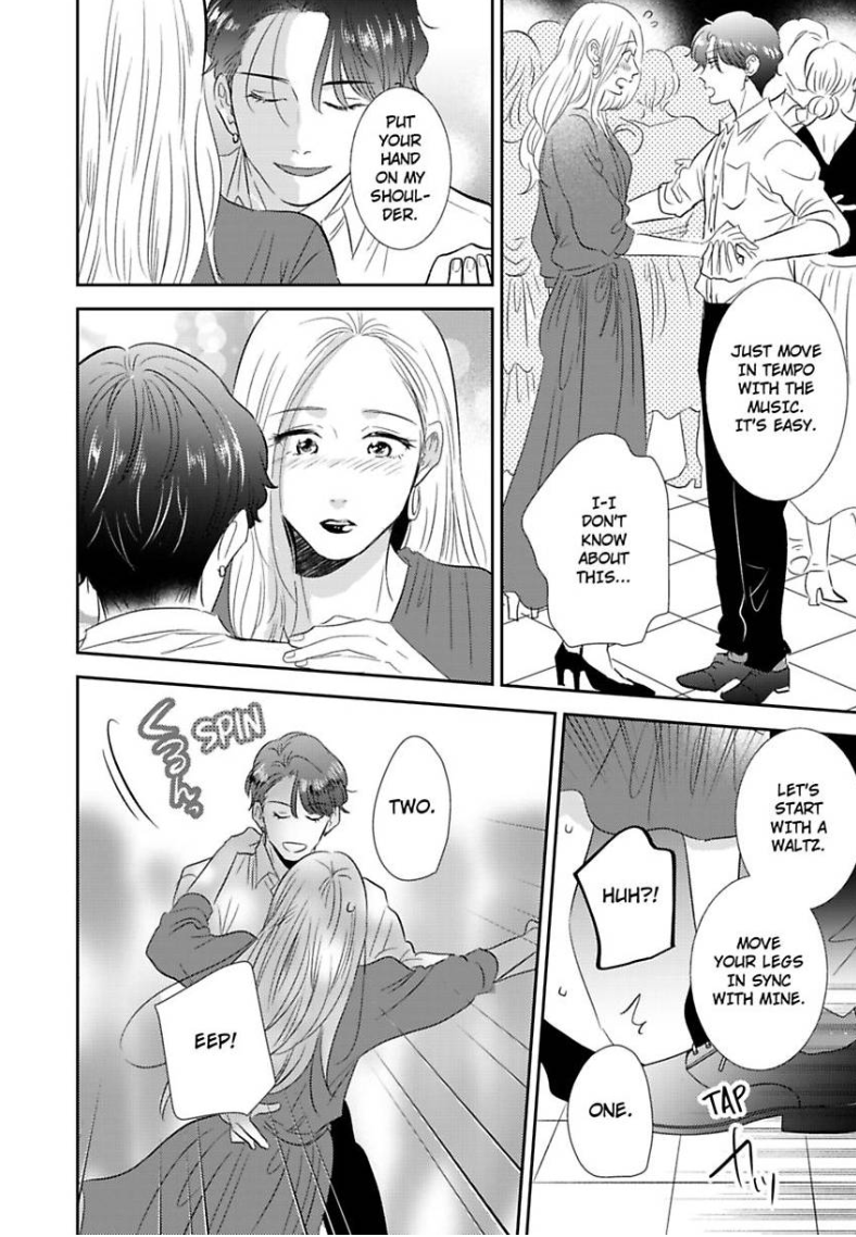 My Rental Prince Doesn't Smile | Rental Ouji wa Hohoemanai. Chapter 3 - page 15