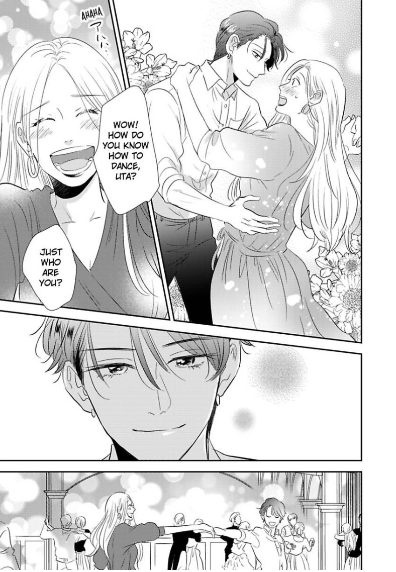 My Rental Prince Doesn't Smile | Rental Ouji wa Hohoemanai. Chapter 3 - page 16