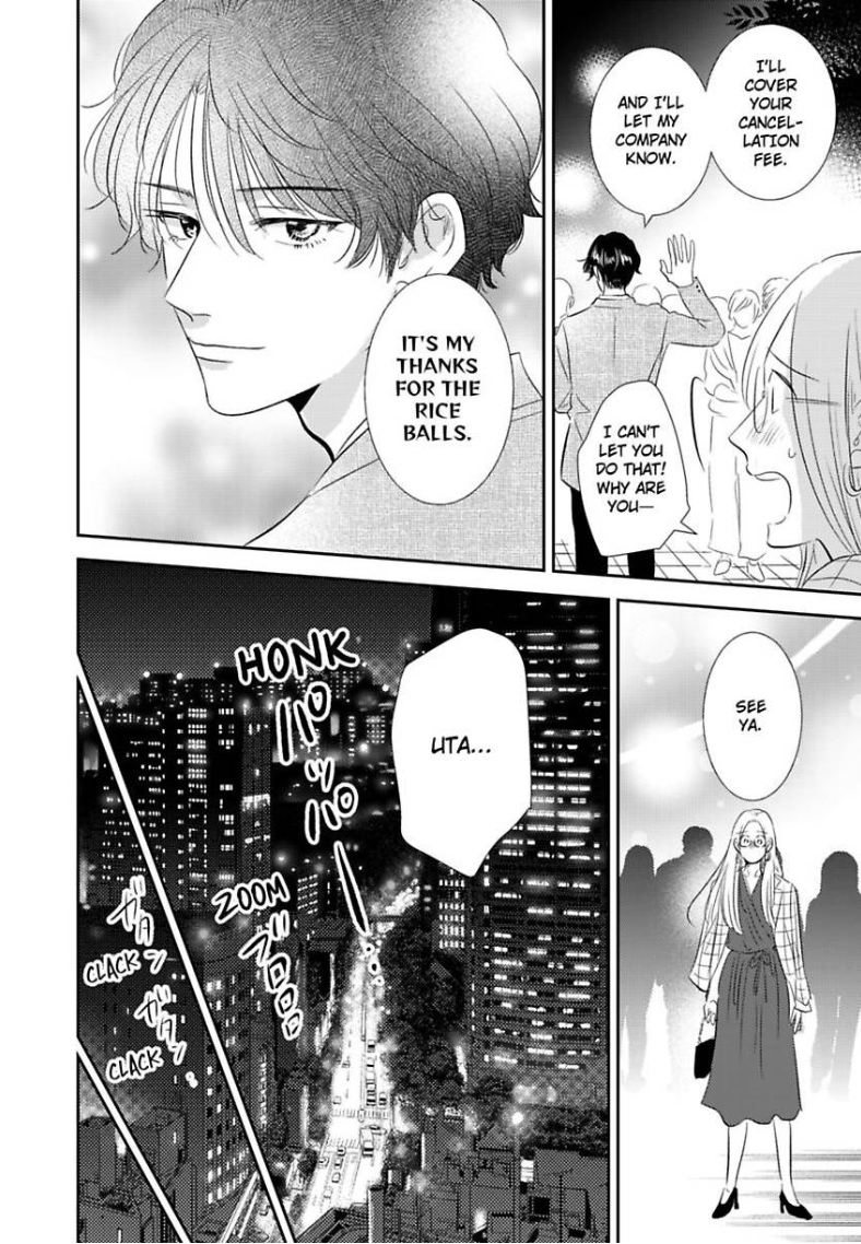 My Rental Prince Doesn't Smile | Rental Ouji wa Hohoemanai. Chapter 3 - page 21