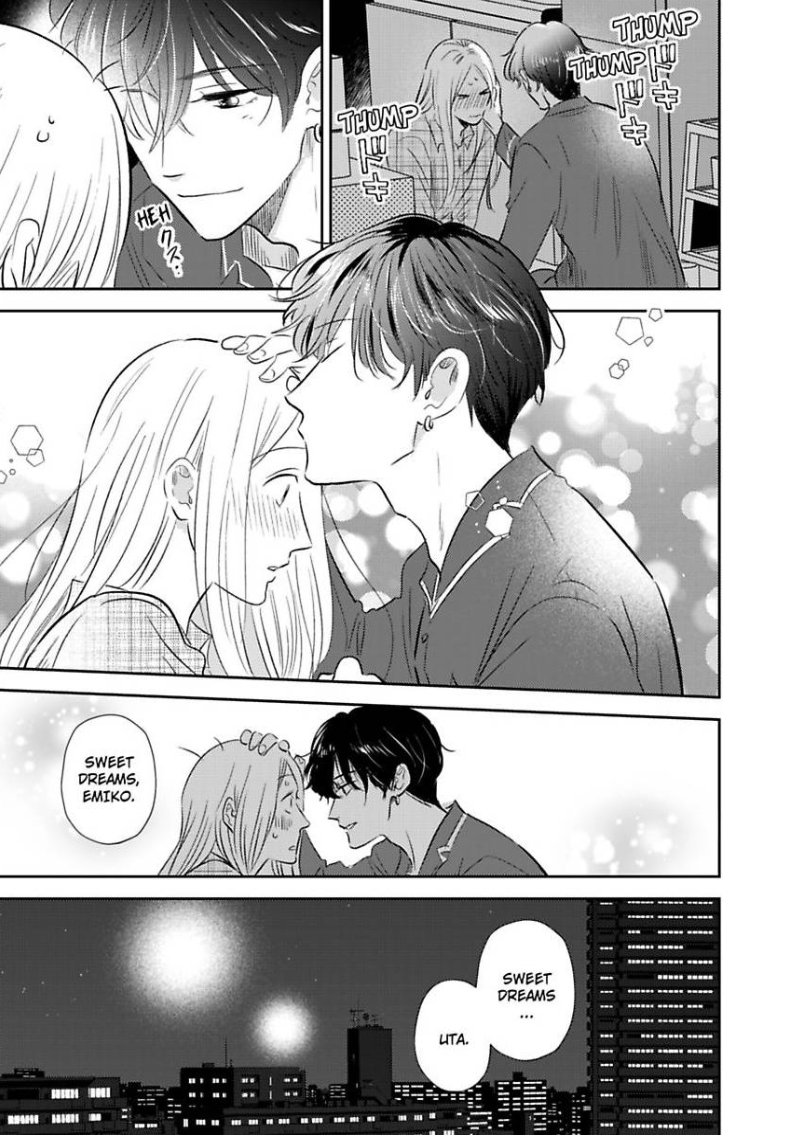 My Rental Prince Doesn't Smile | Rental Ouji wa Hohoemanai. Chapter 4 - page 22