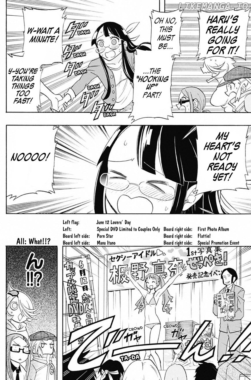 Kaette Kita! Shinmai Fukei Kiruko-San chapter 3 - page 16