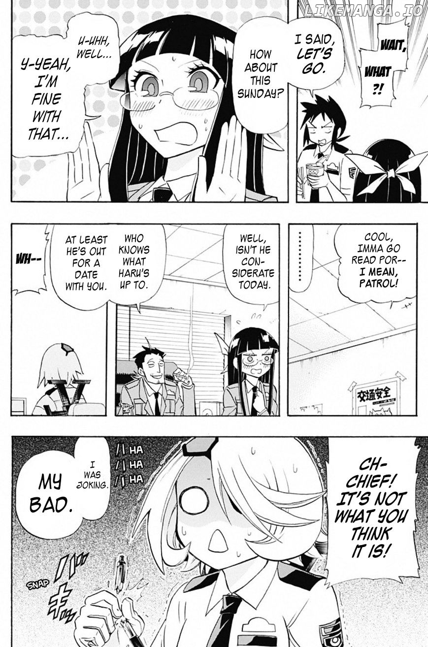 Kaette Kita! Shinmai Fukei Kiruko-San chapter 3 - page 2