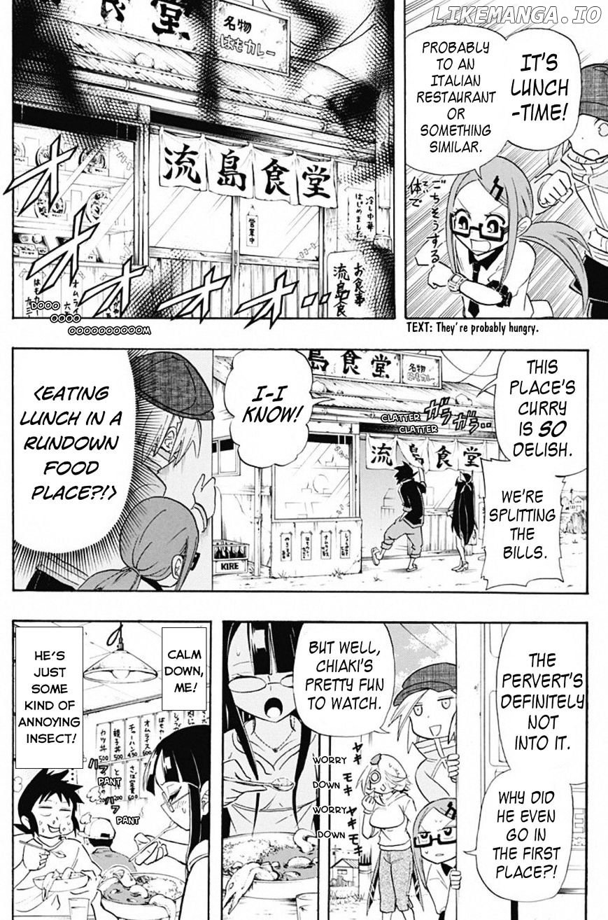 Kaette Kita! Shinmai Fukei Kiruko-San chapter 3 - page 8