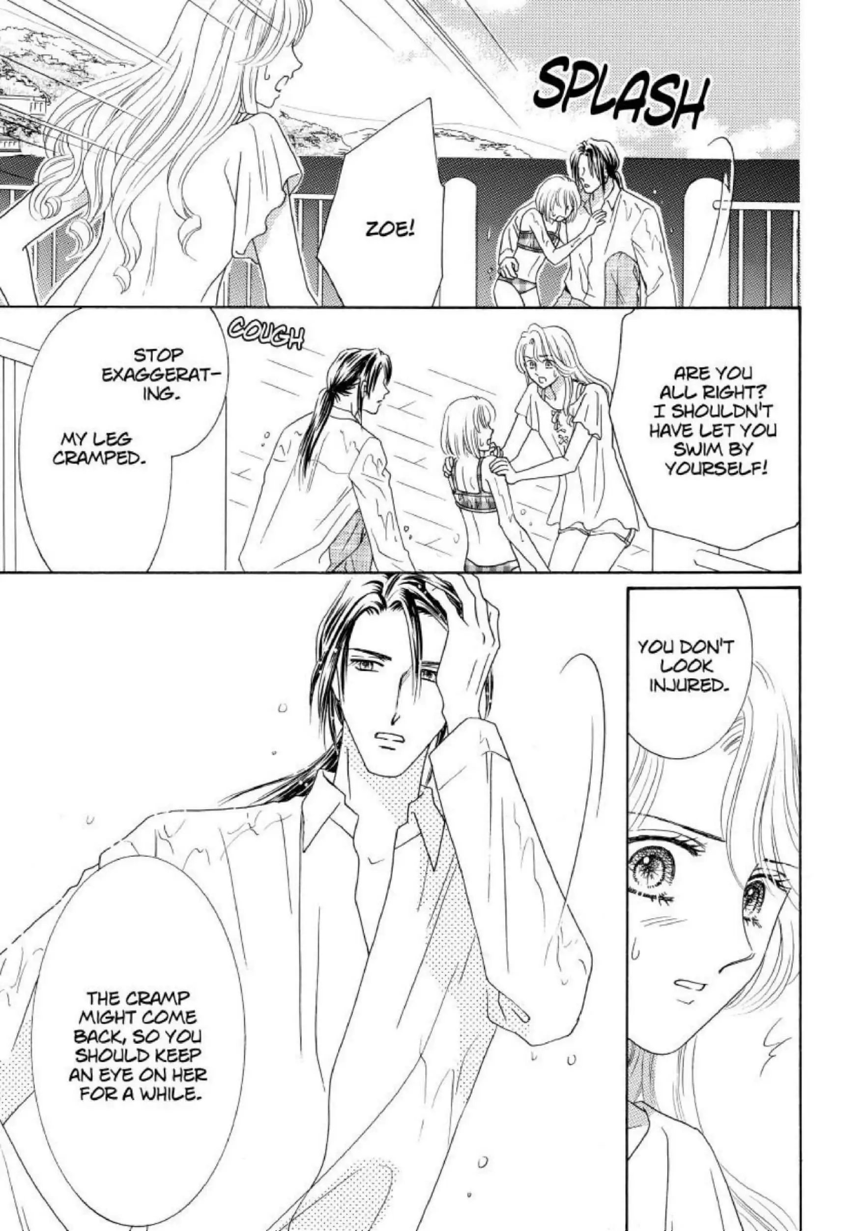 The Italian's Passion Chapter 1 - page 9