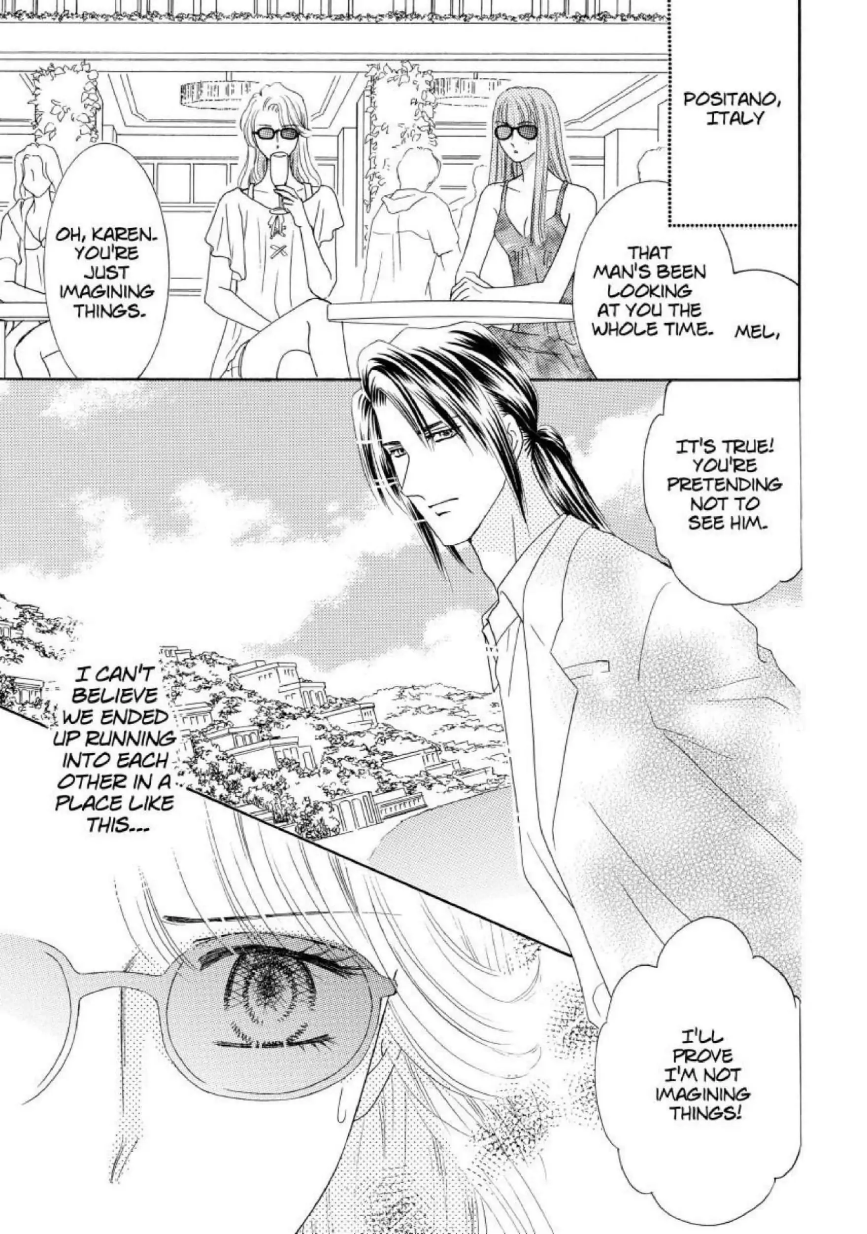 The Italian's Passion Chapter 1 - page 4