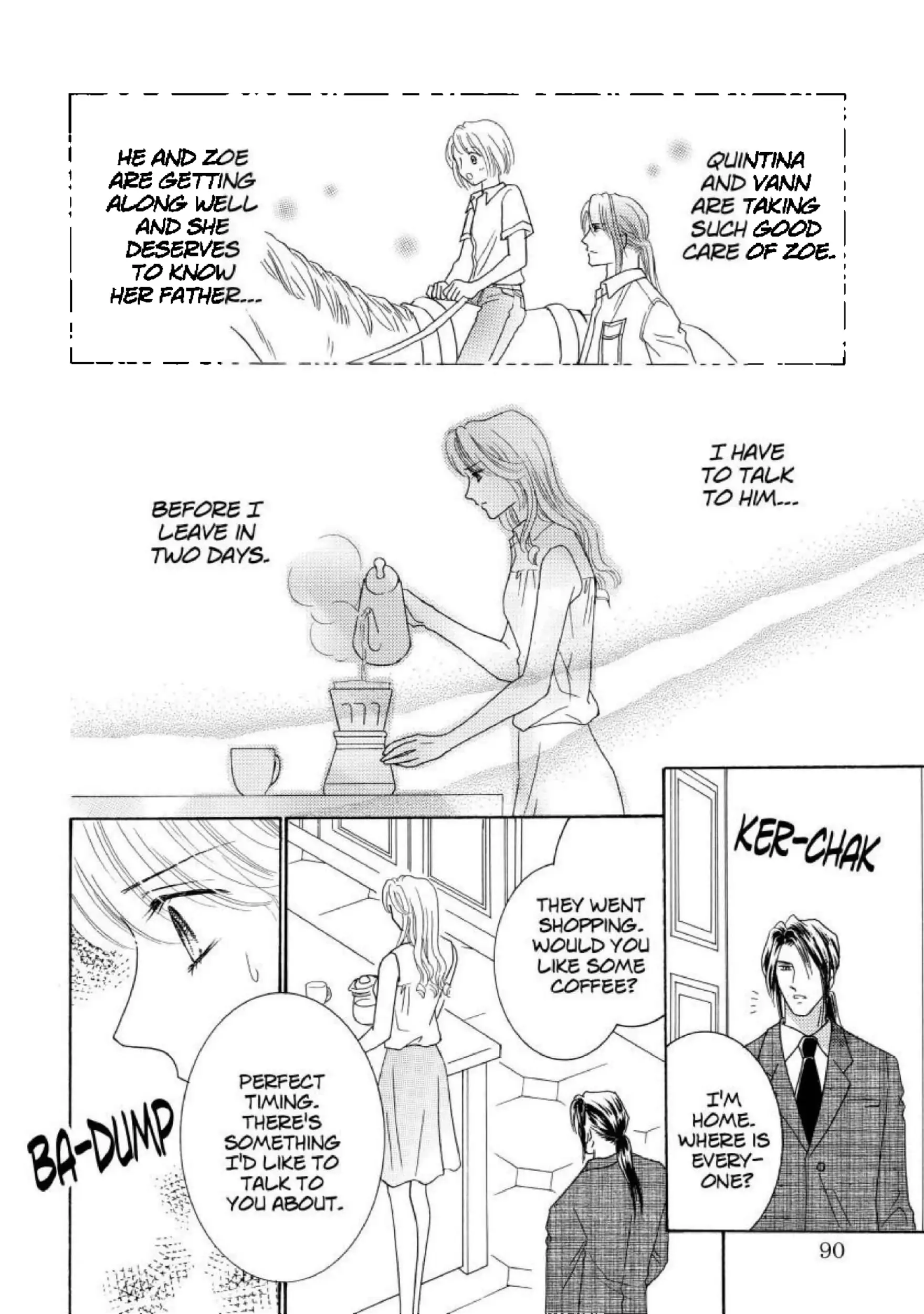 The Italian's Passion Chapter 10 - page 2