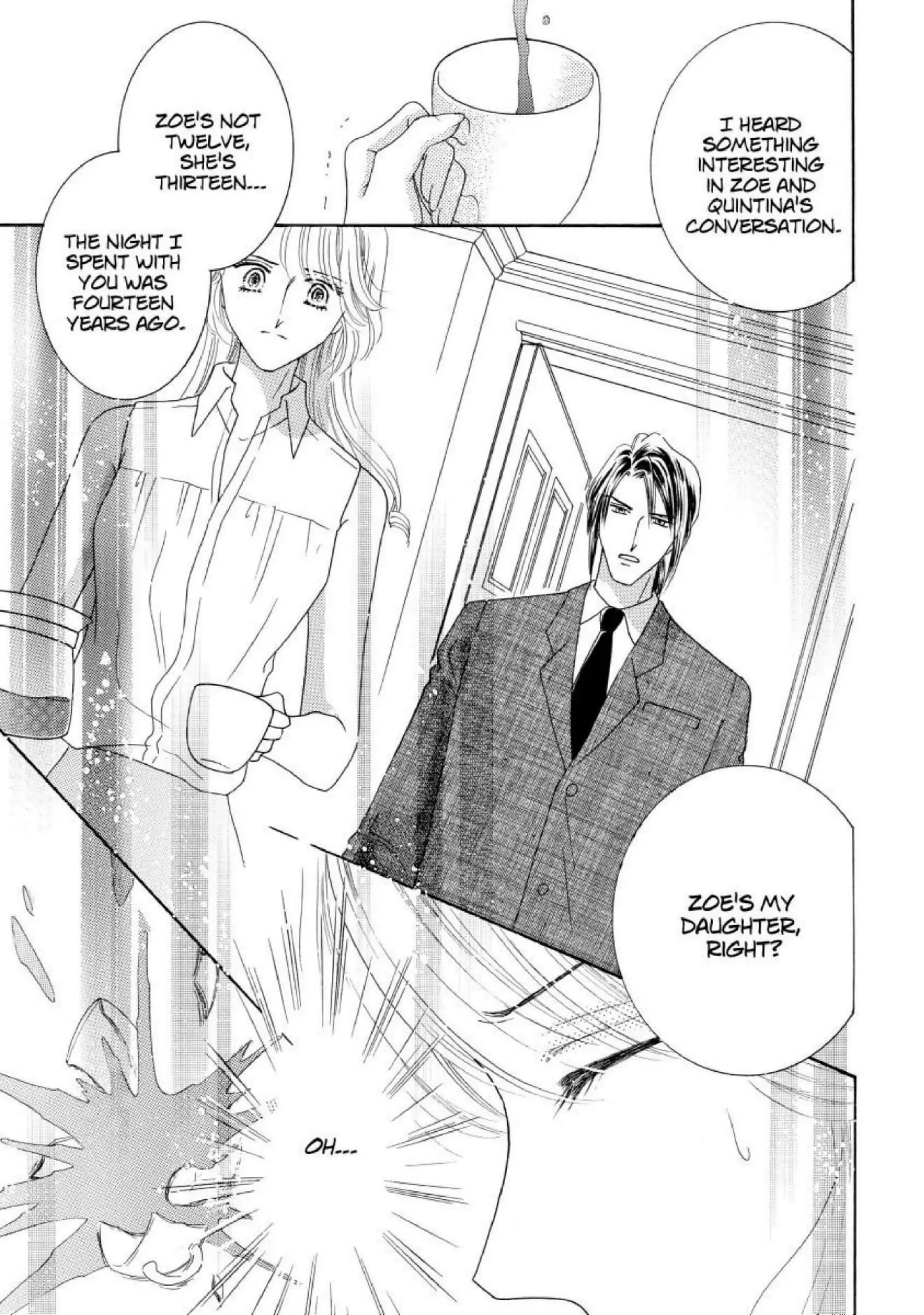 The Italian's Passion Chapter 10 - page 3