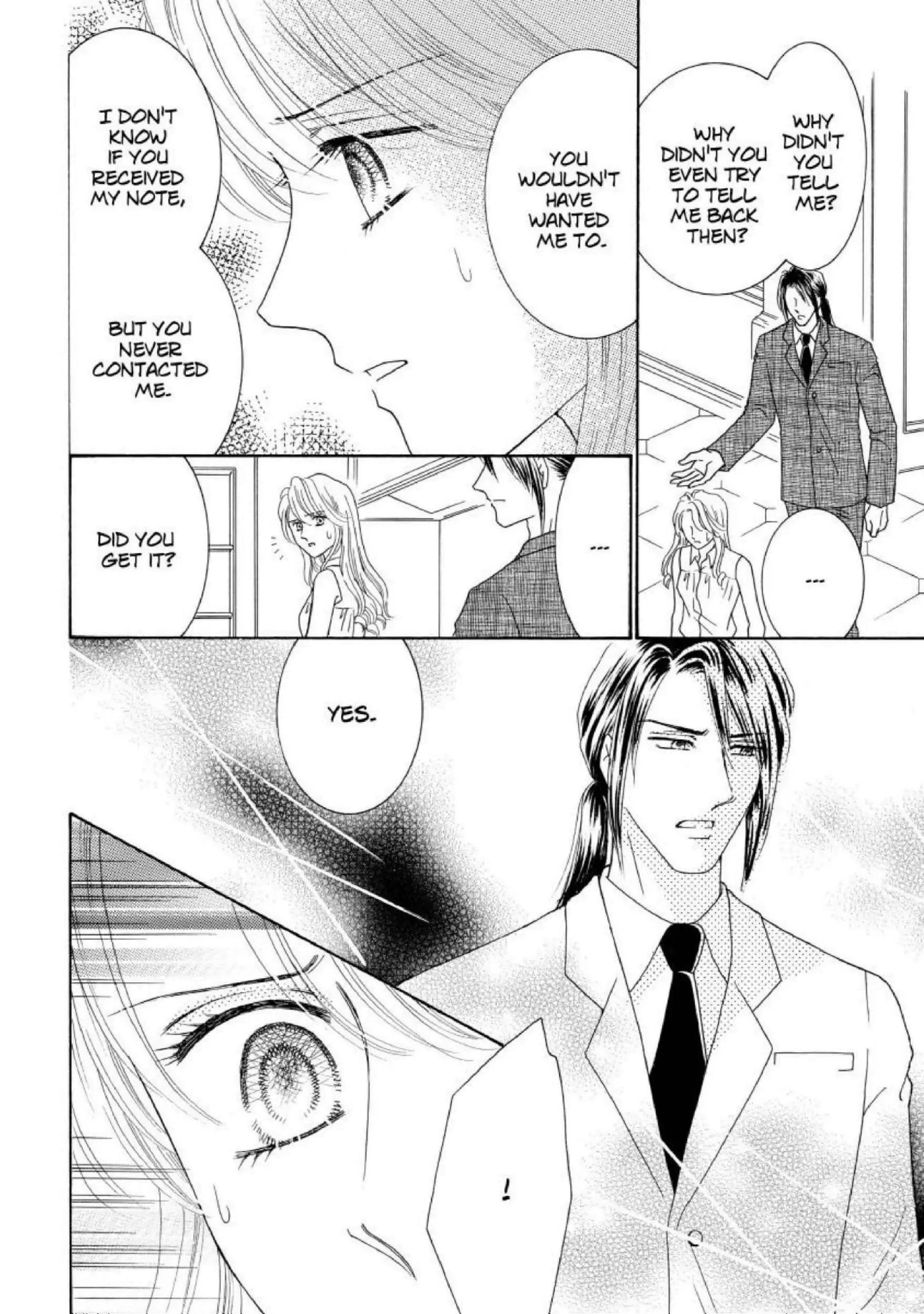 The Italian's Passion Chapter 10 - page 4