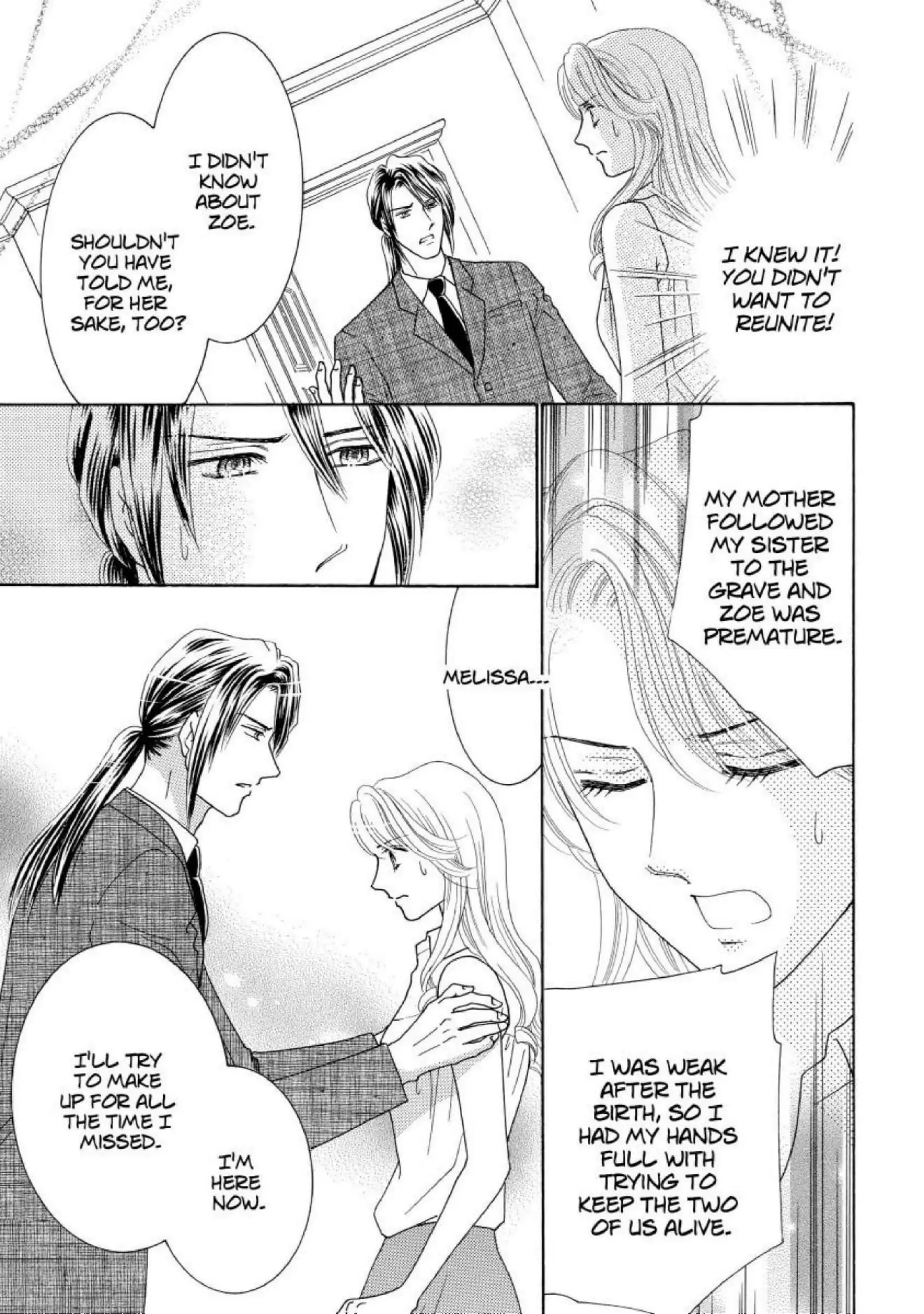 The Italian's Passion Chapter 10 - page 5
