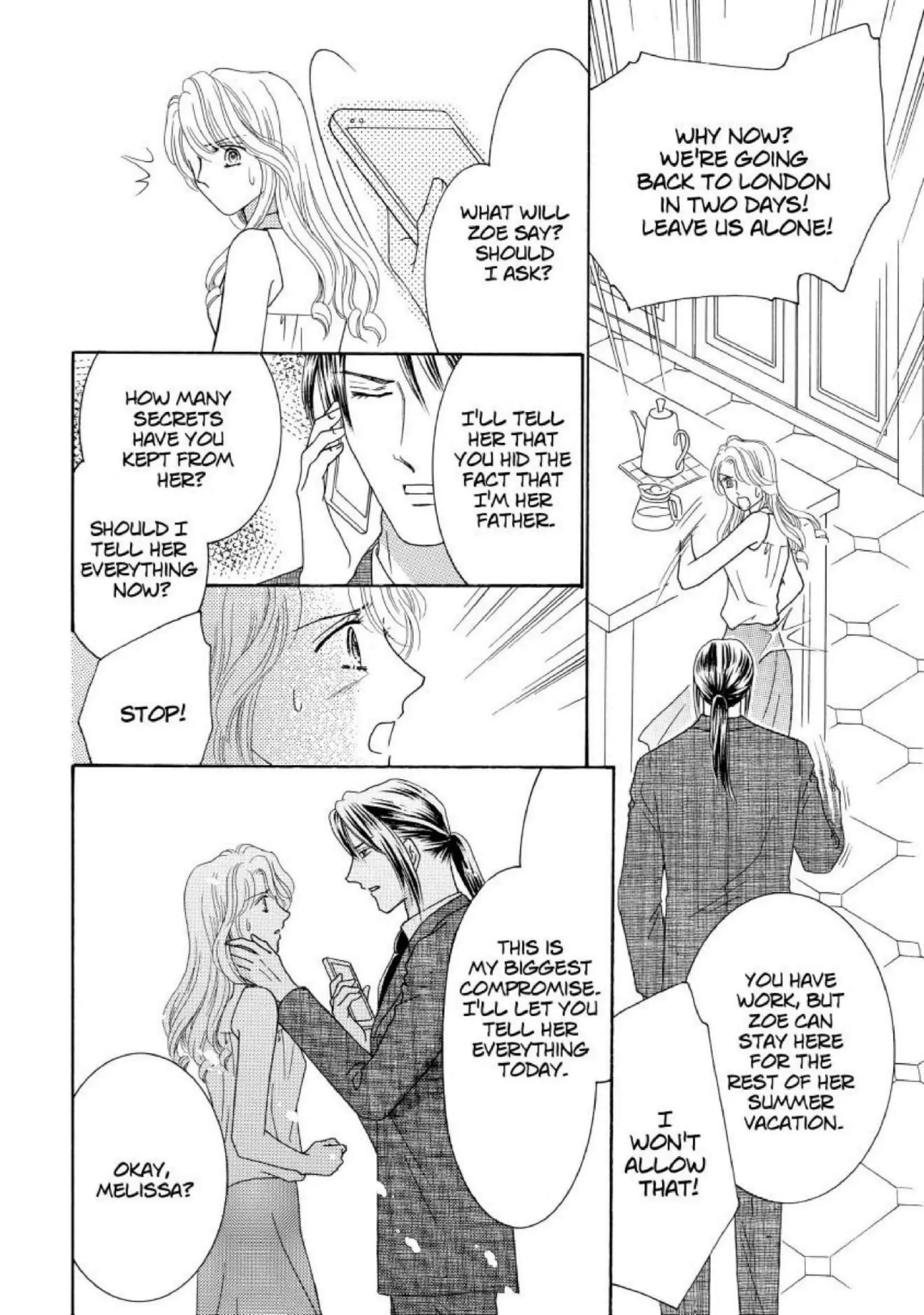 The Italian's Passion Chapter 10 - page 6
