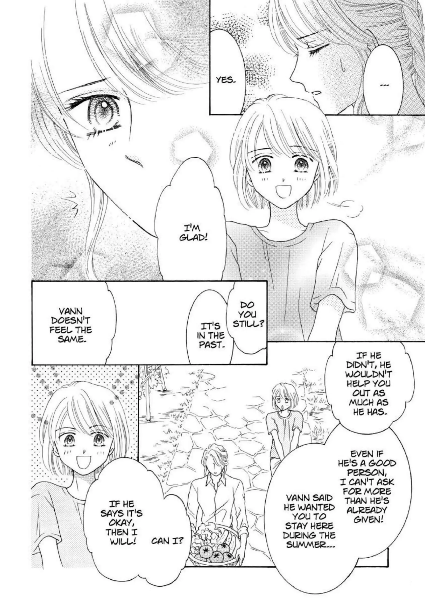 The Italian's Passion Chapter 10 - page 8