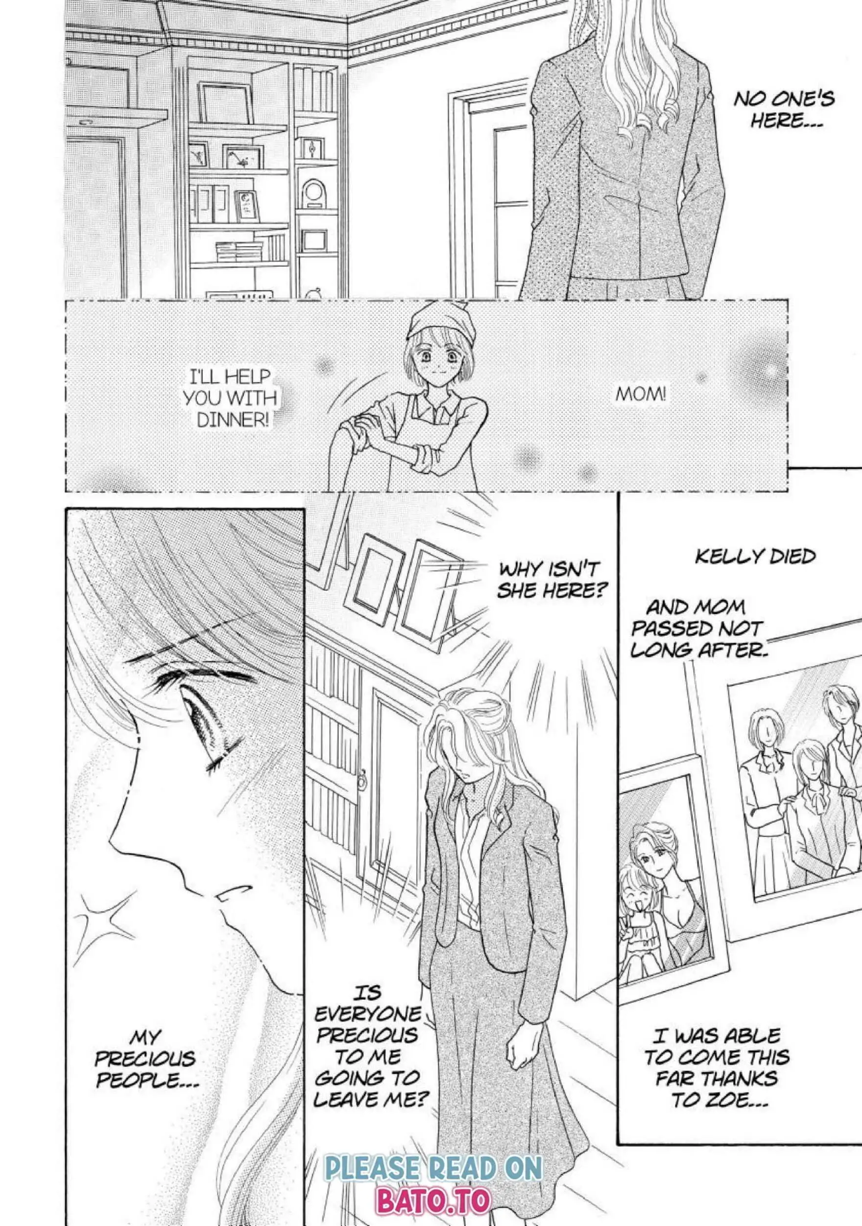 The Italian's Passion Chapter 11 - page 10