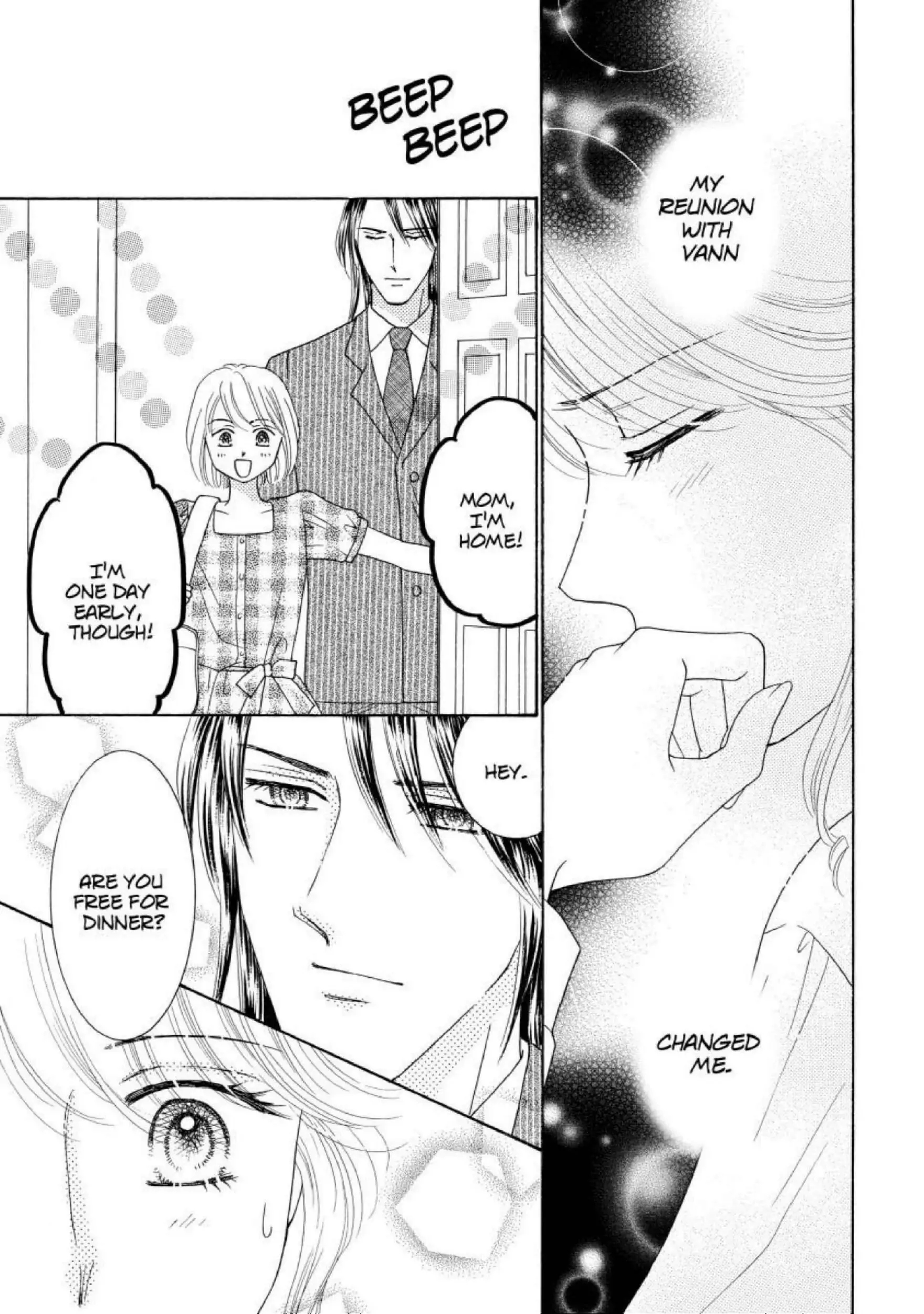 The Italian's Passion Chapter 11 - page 1
