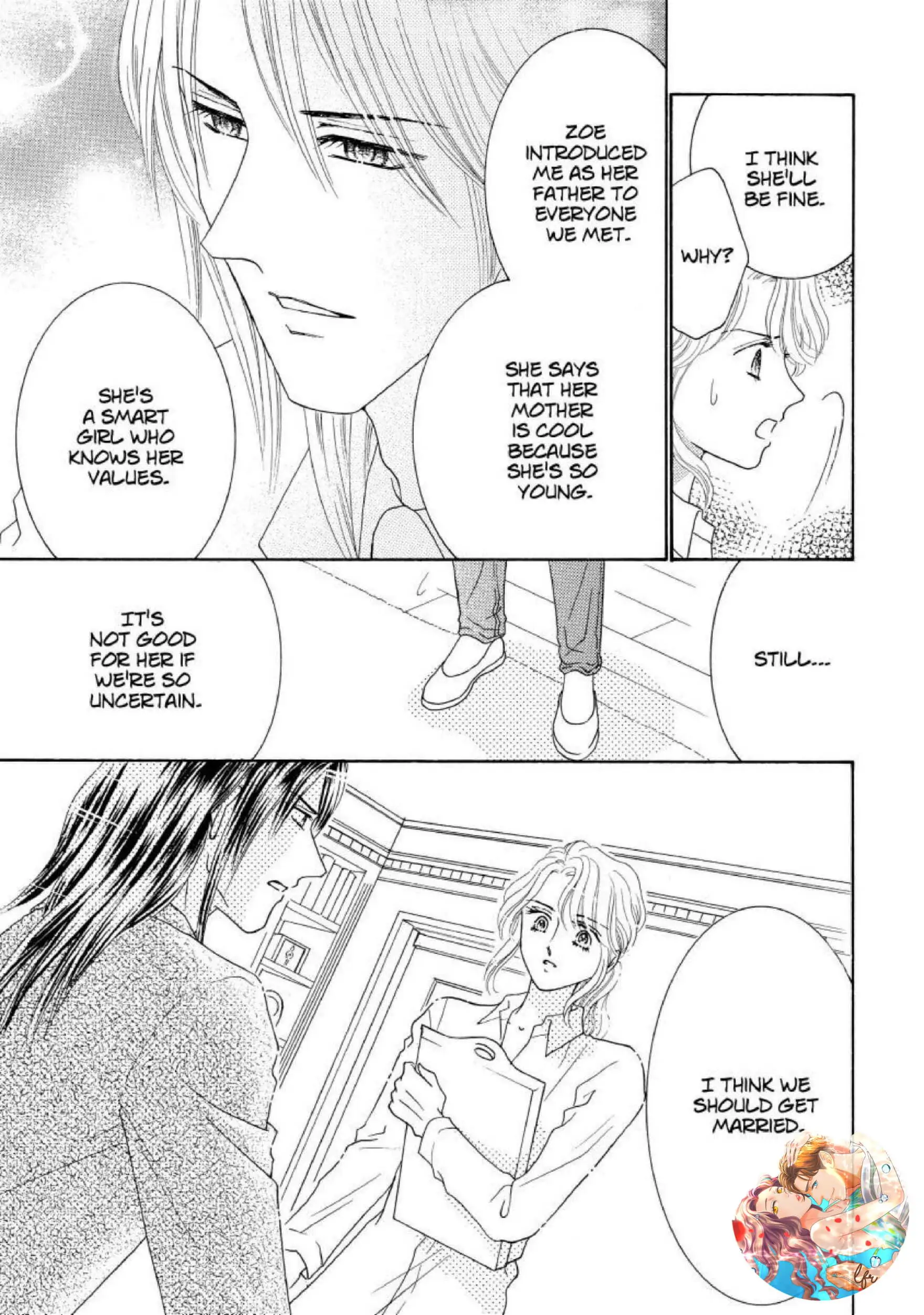 The Italian's Passion Chapter 11 - page 5