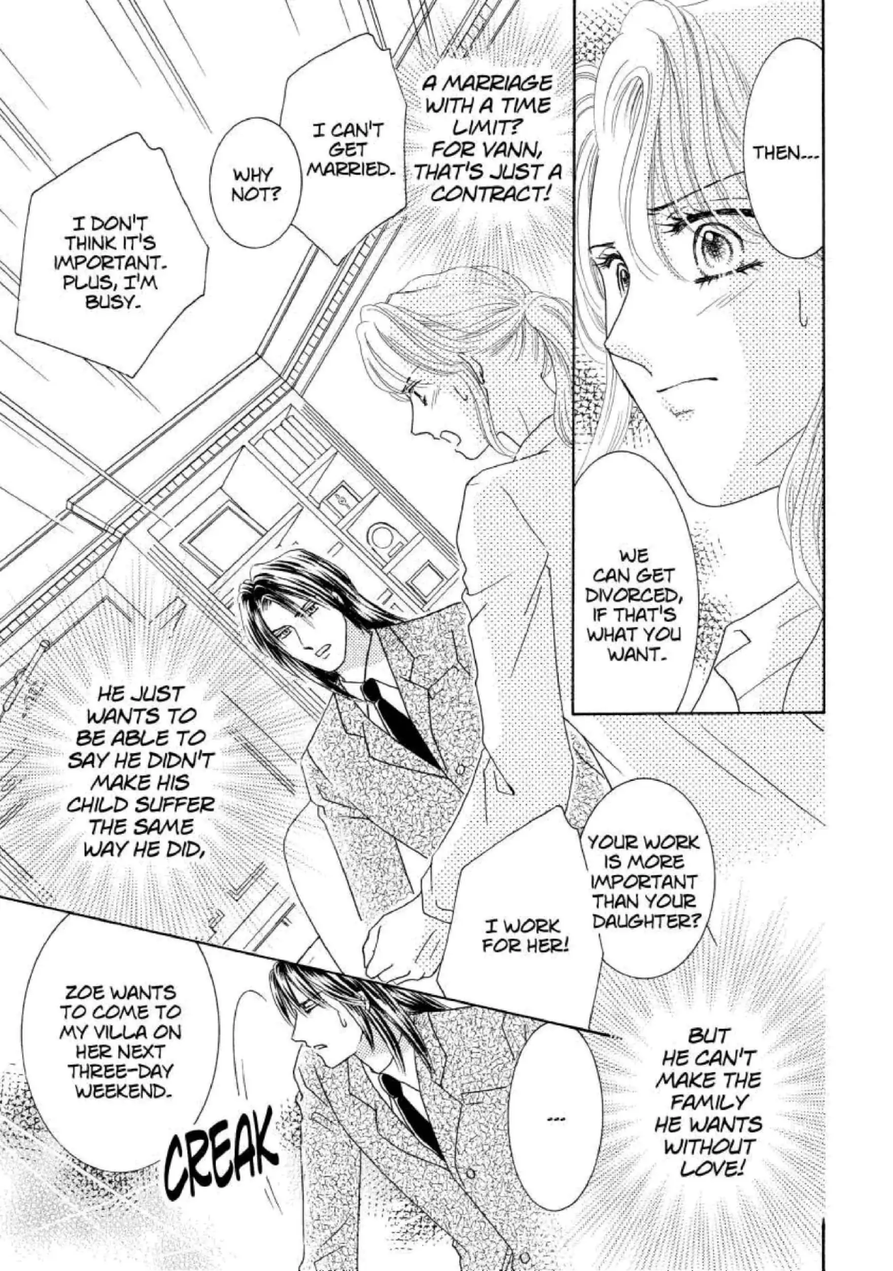 The Italian's Passion Chapter 11 - page 7