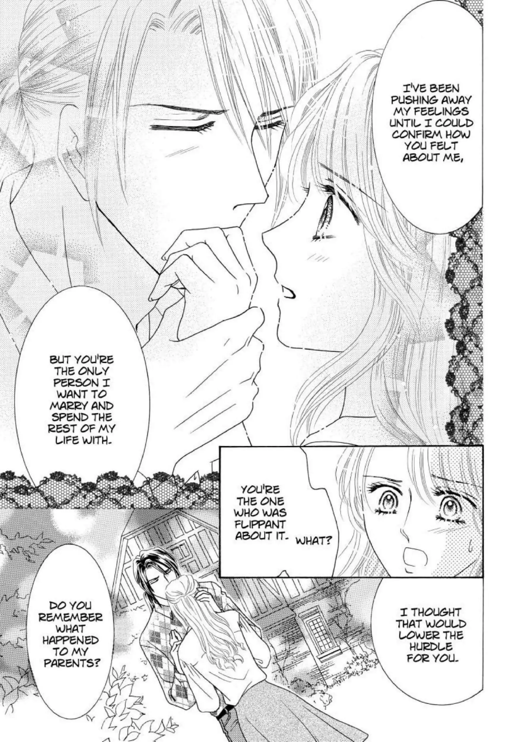 The Italian's Passion Chapter 12 - page 11