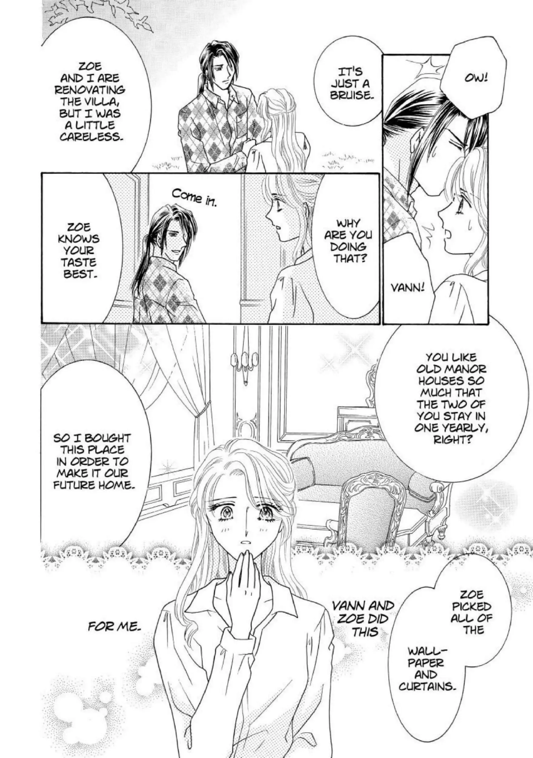 The Italian's Passion Chapter 12 - page 14