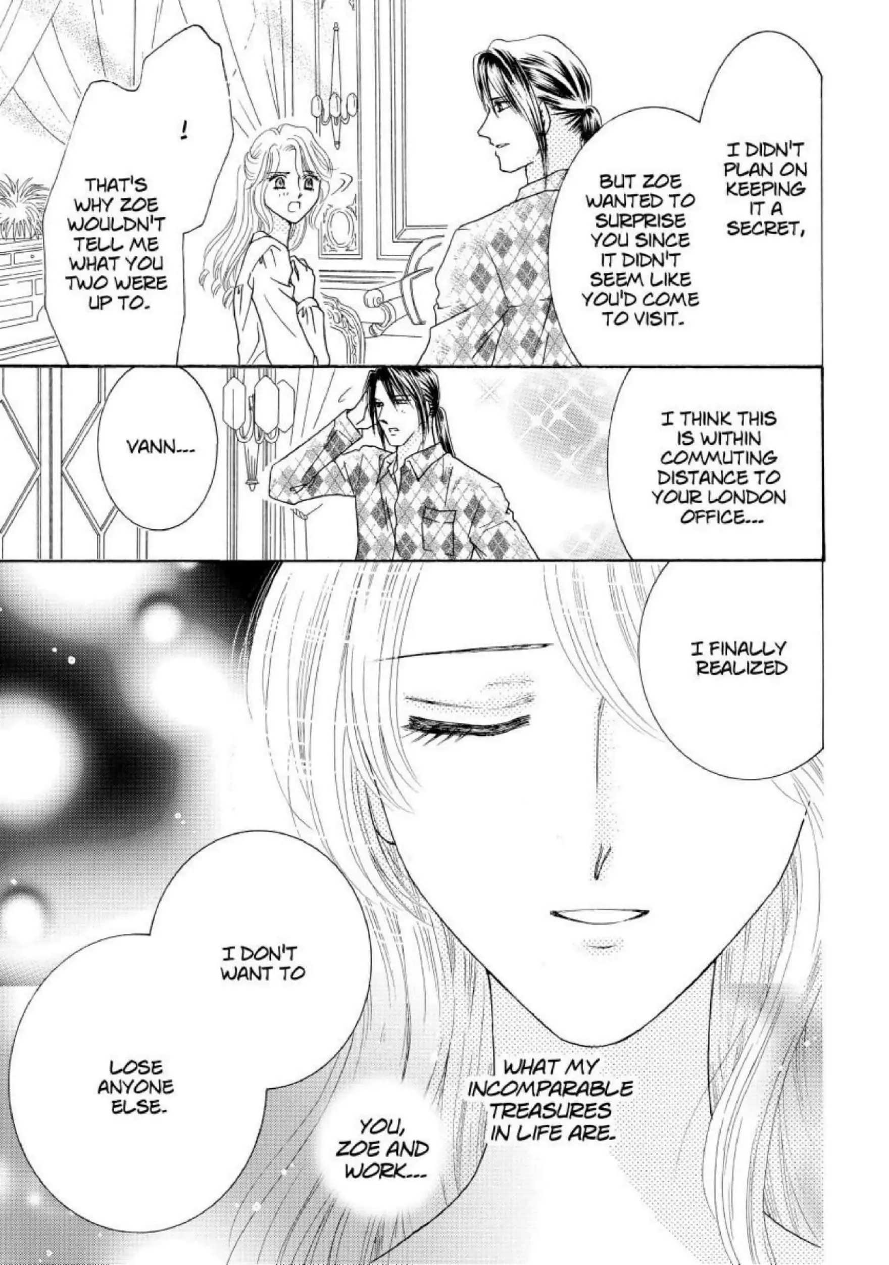 The Italian's Passion Chapter 12 - page 15