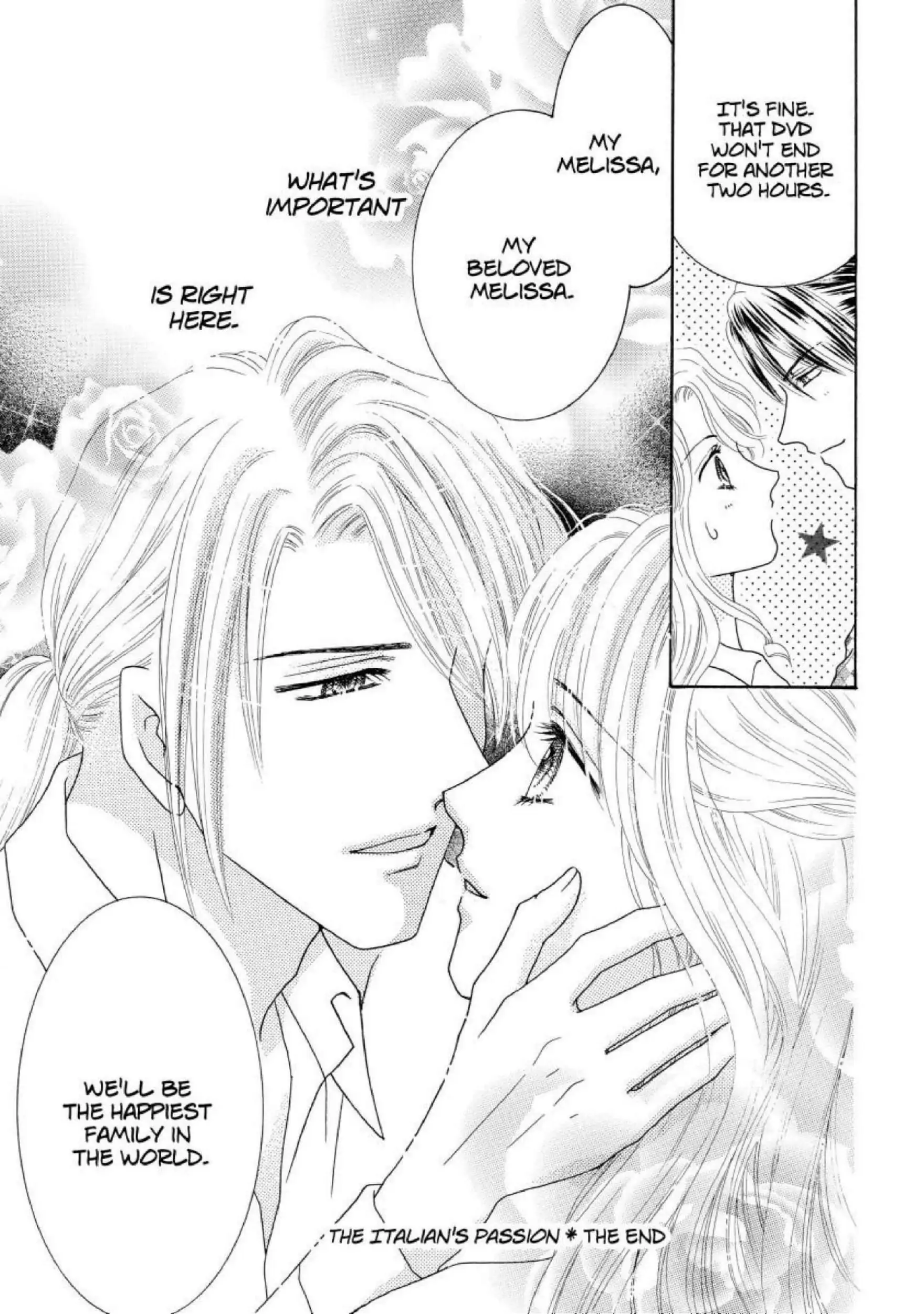 The Italian's Passion Chapter 12 - page 17