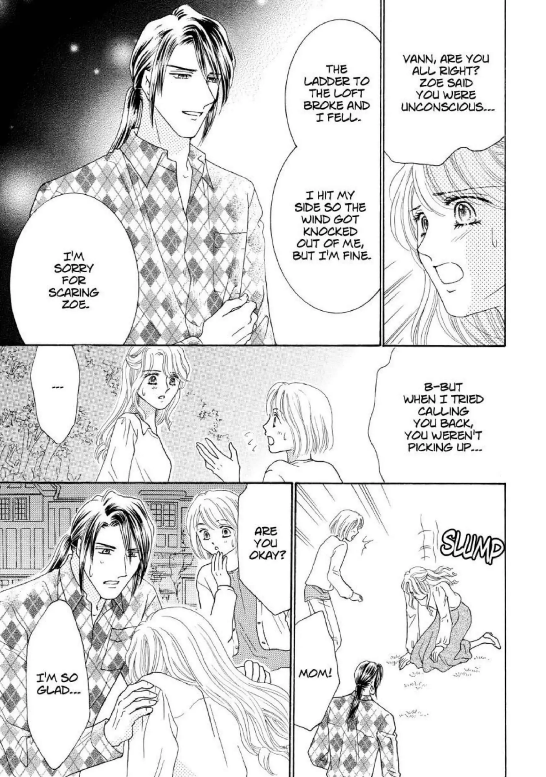The Italian's Passion Chapter 12 - page 5