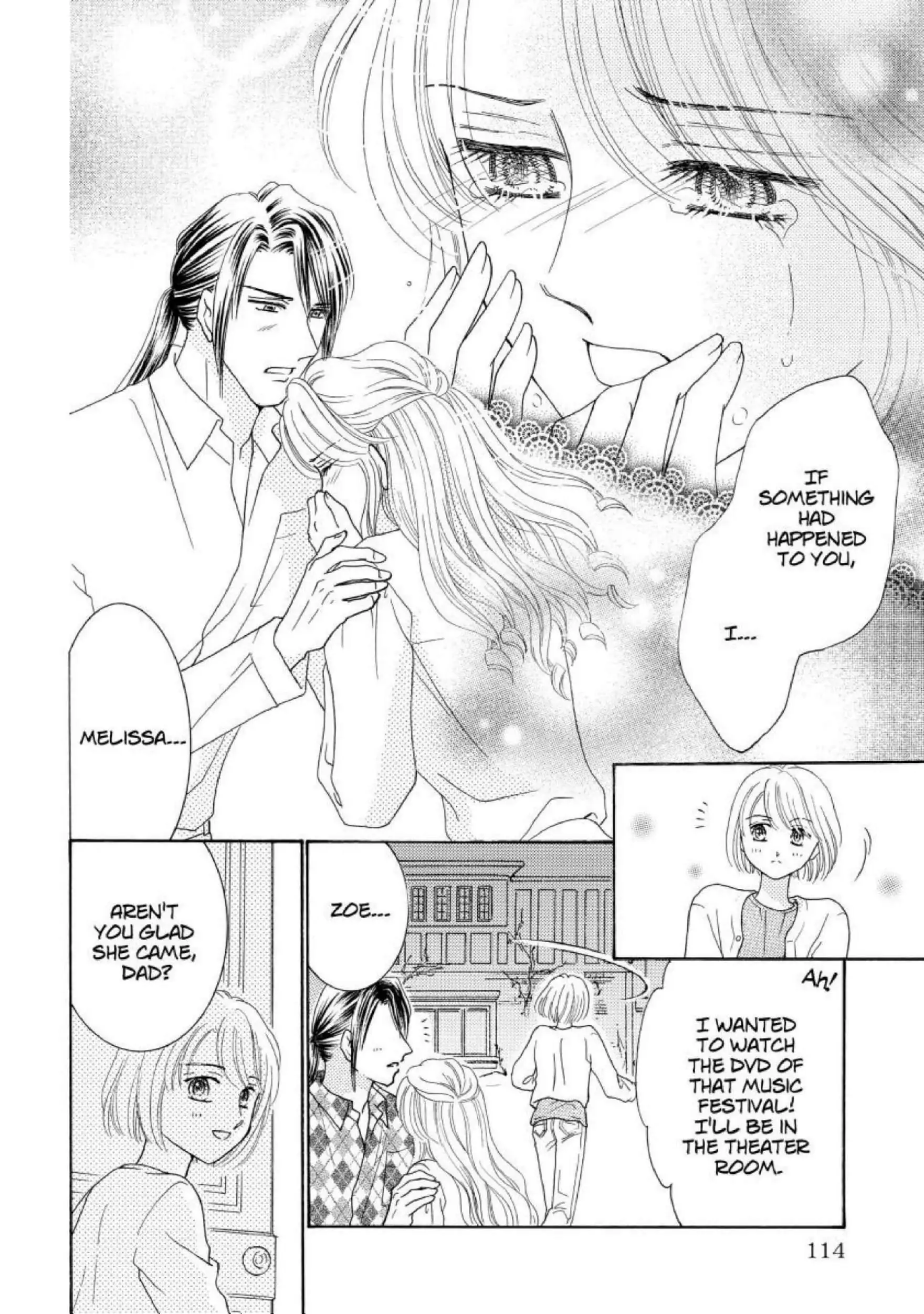 The Italian's Passion Chapter 12 - page 6