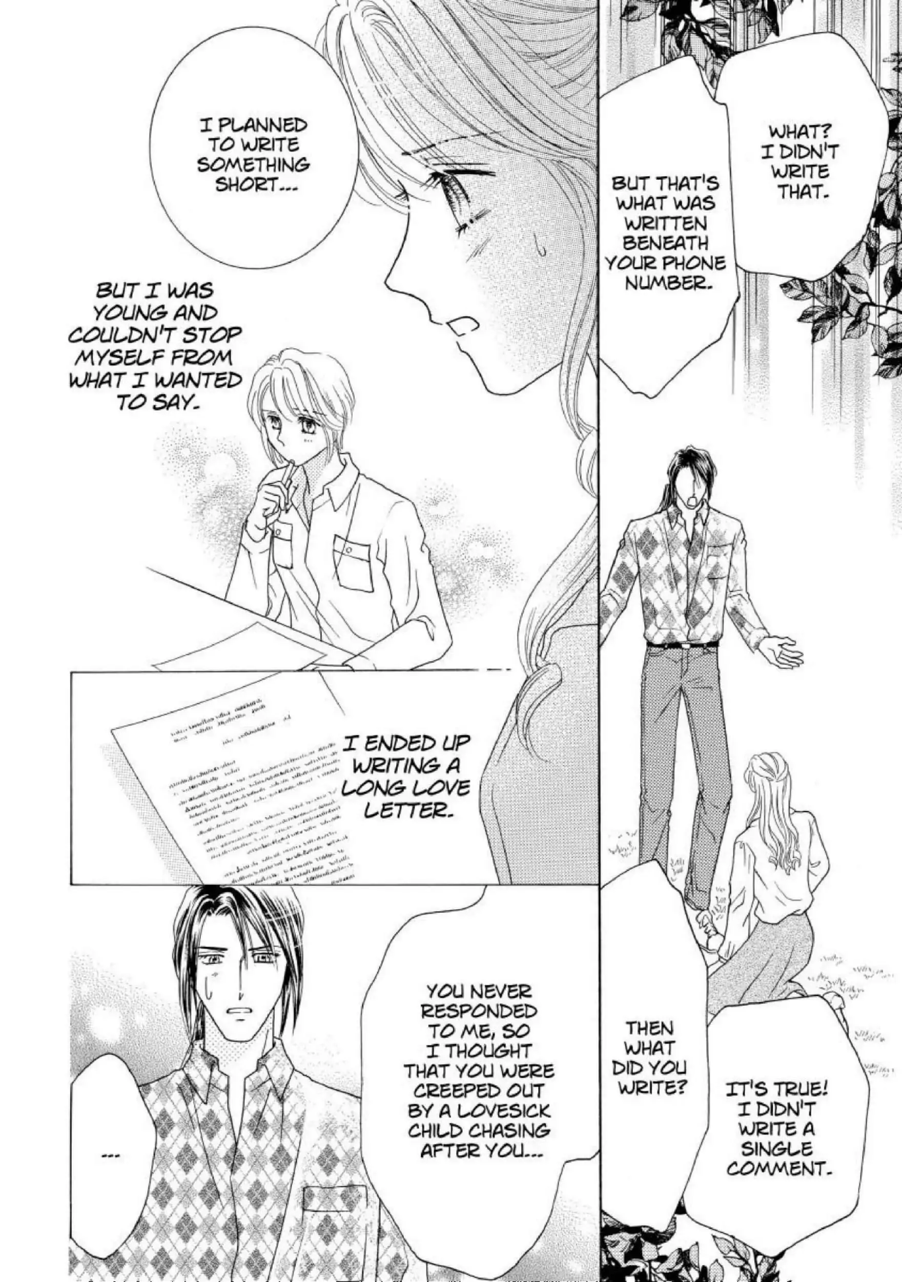 The Italian's Passion Chapter 12 - page 8