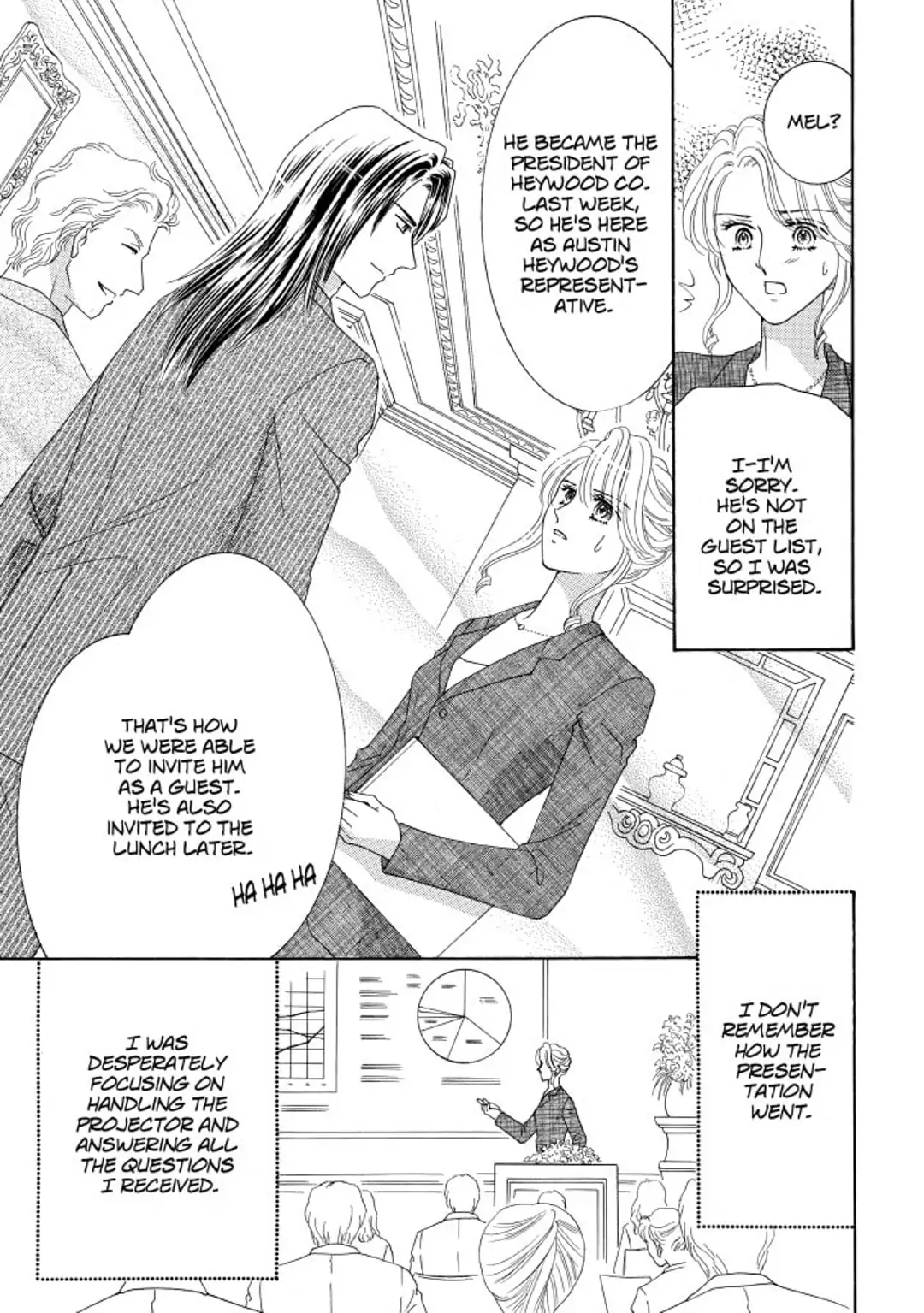 The Italian's Passion Chapter 2 - page 9