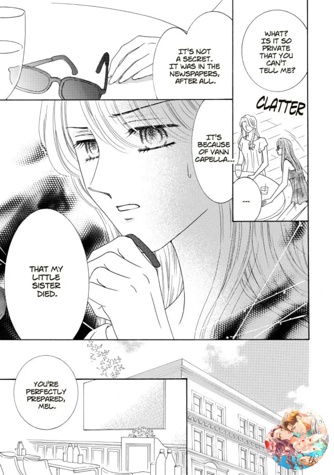 The Italian's Passion Chapter 2 - page 5