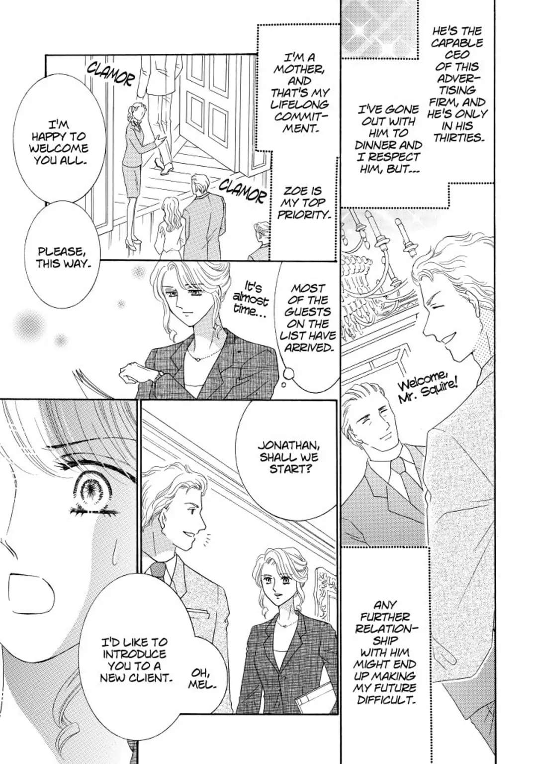 The Italian's Passion Chapter 2 - page 7
