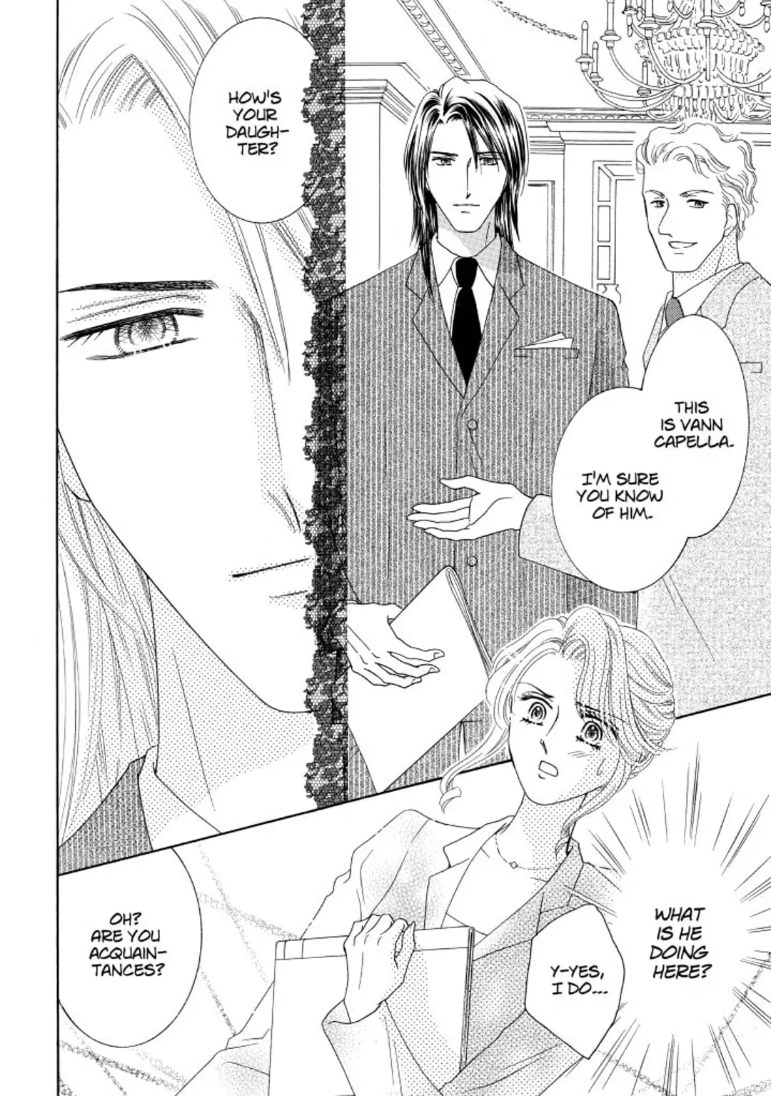 The Italian's Passion Chapter 2 - page 8