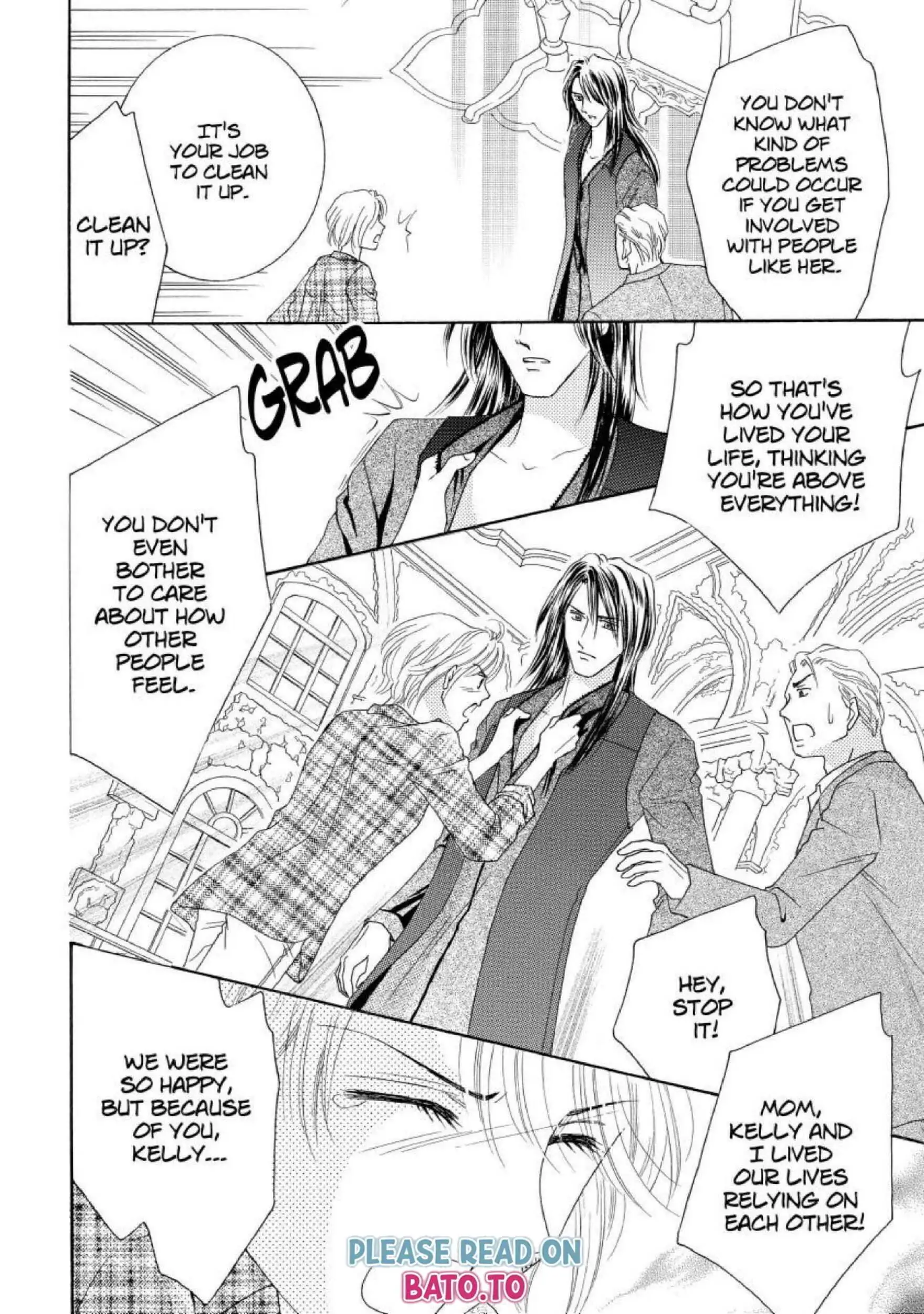 The Italian's Passion Chapter 3 - page 9
